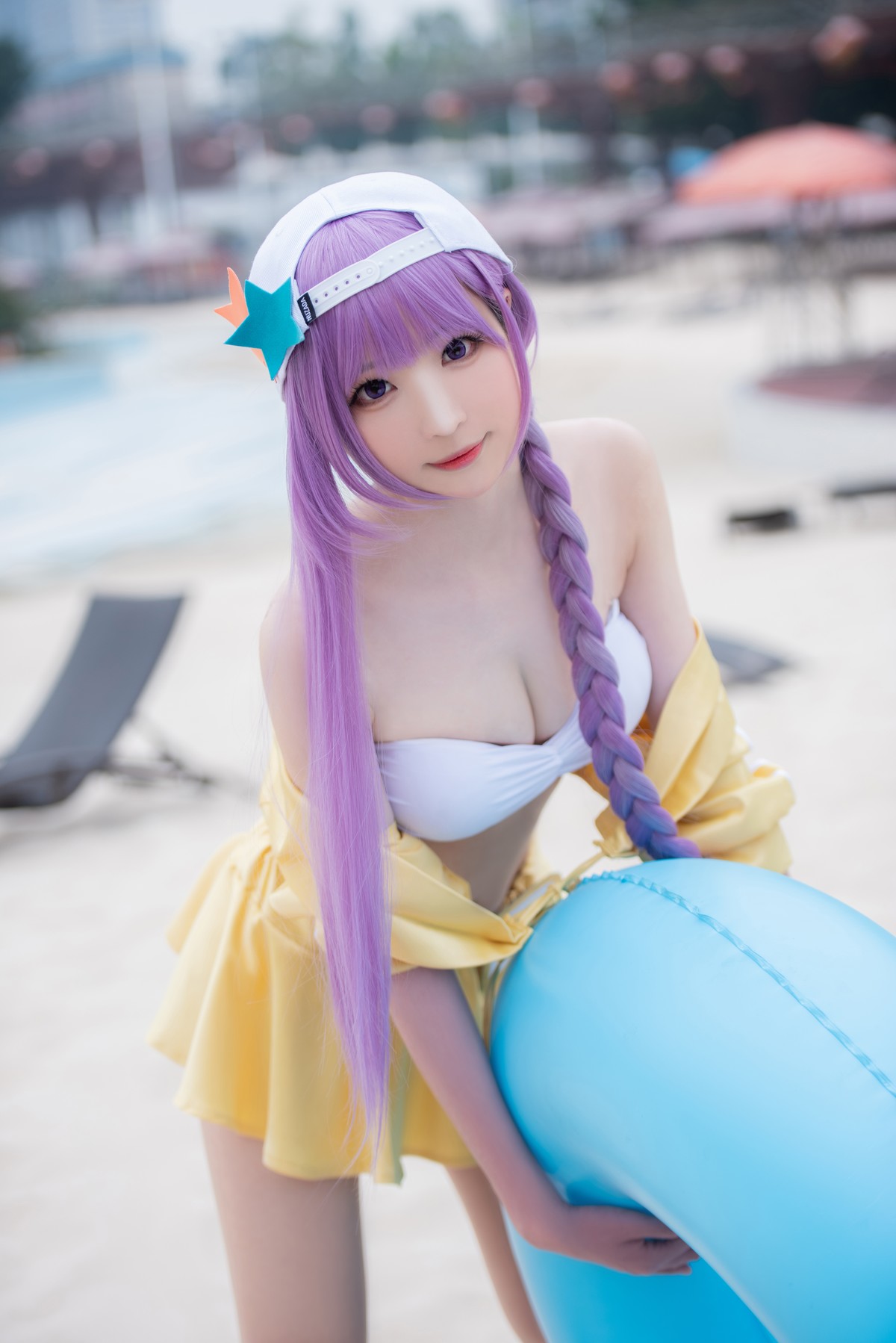 Cosplay 南宫 BB ビィビィ