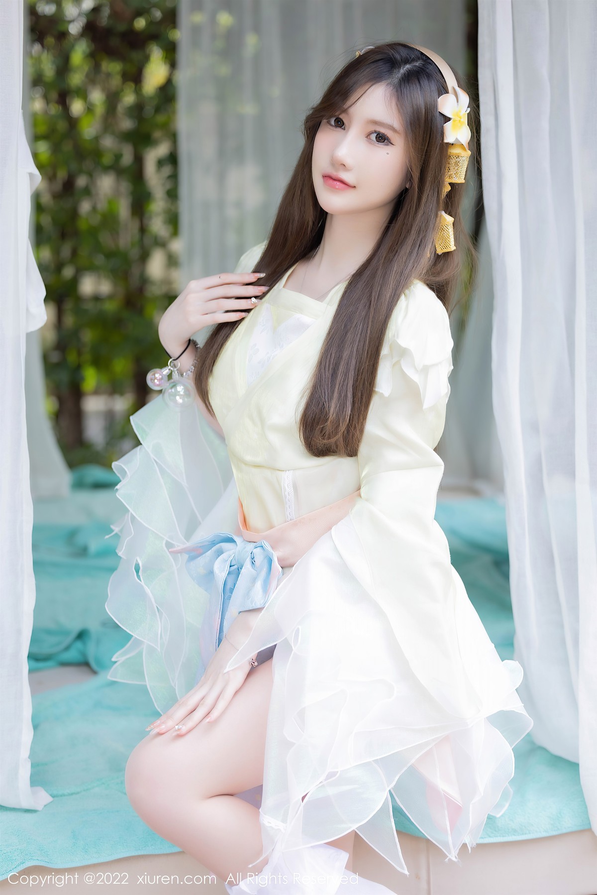 [XiuRen秀人网] No.4948 绮里嘉ula