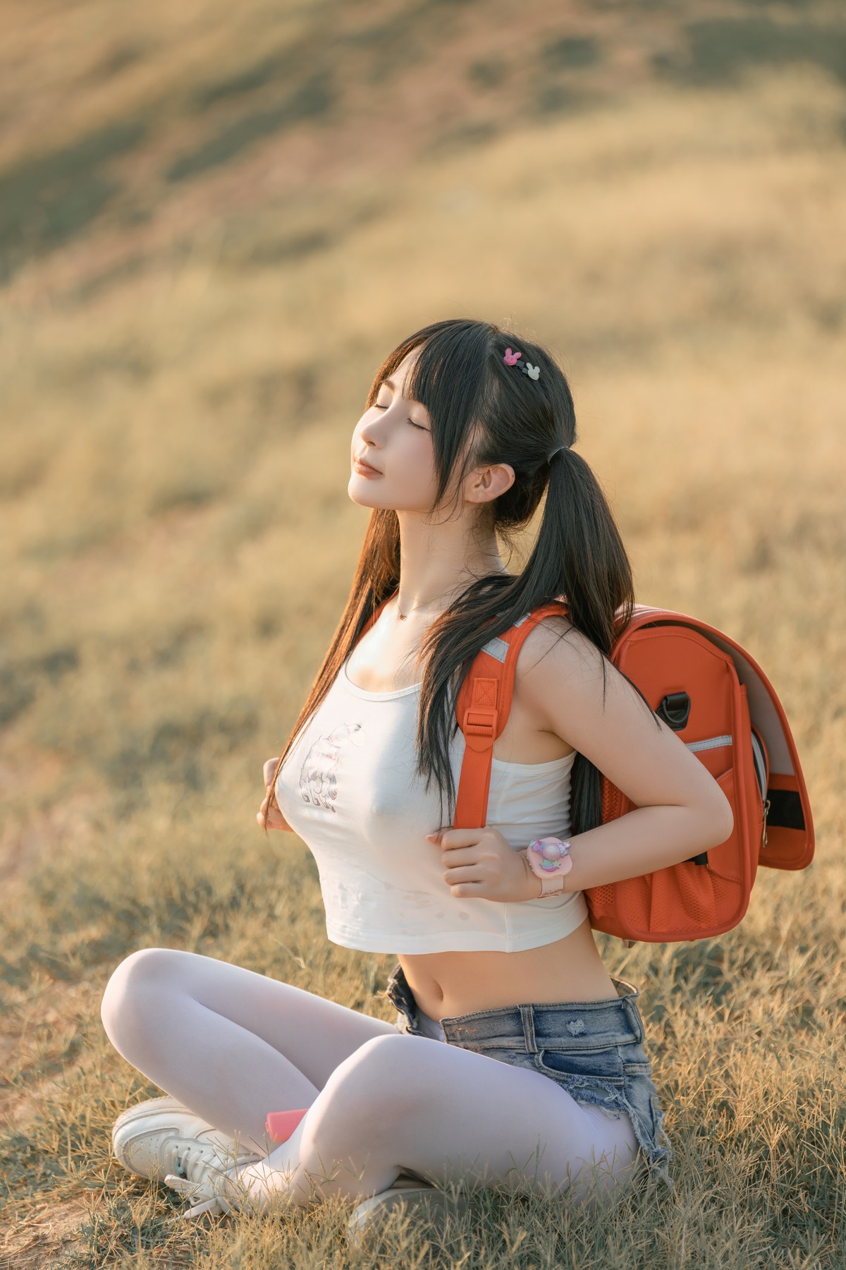 桜井宁宁 Cosplay 宁宝的小红包
