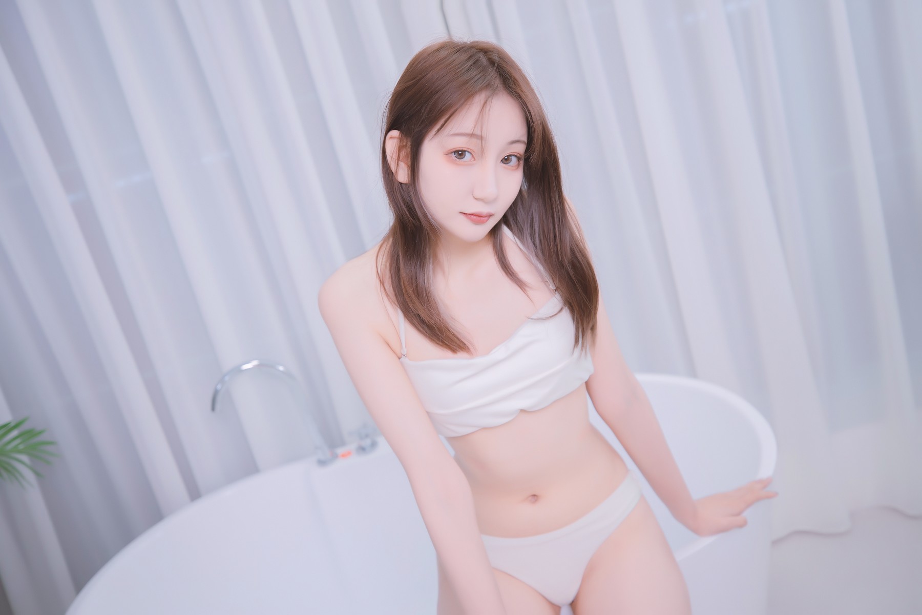 Cosplay 神楽坂真冬 笑颜水时计 Vol.01
