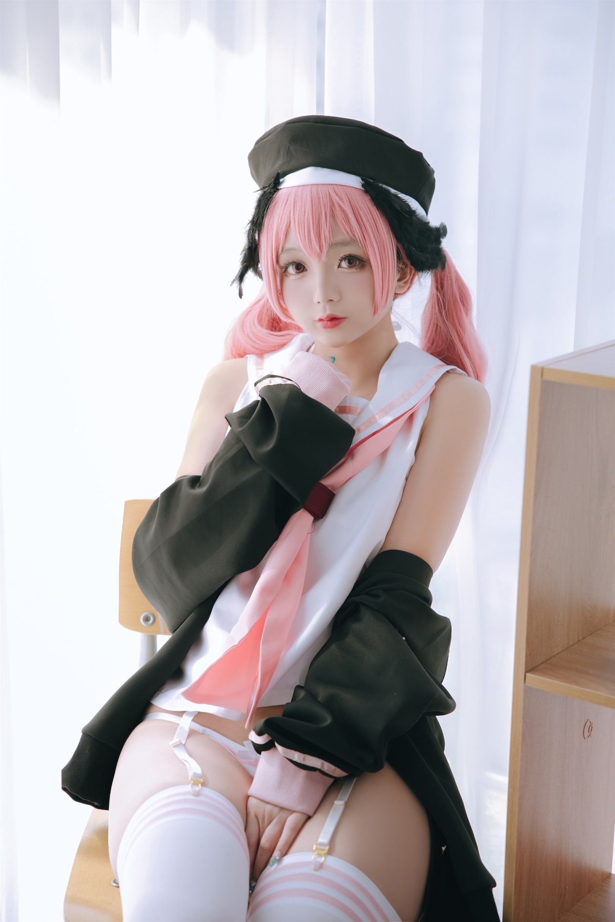 日奈娇 Cosplay 下江小春