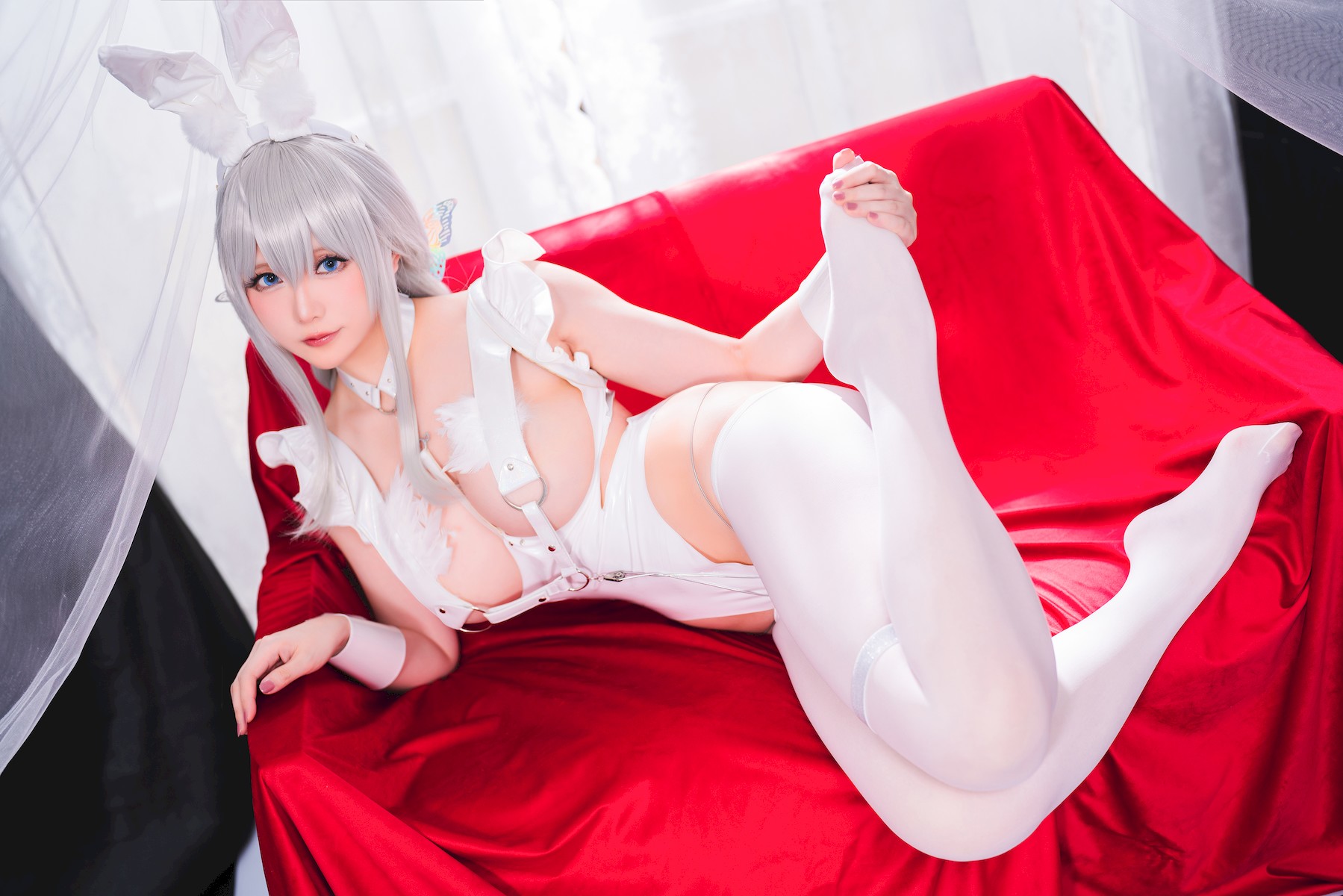 Cosplay 星之迟迟 恶毒 Le Malin