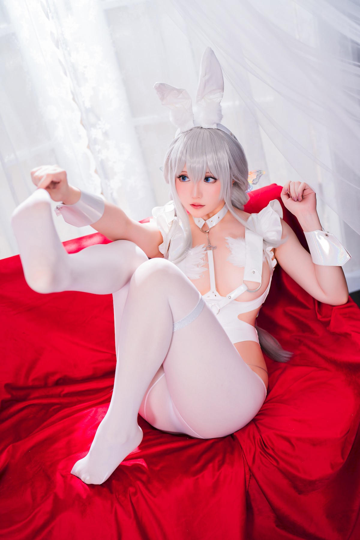 Cosplay 星之迟迟 恶毒 Le Malin