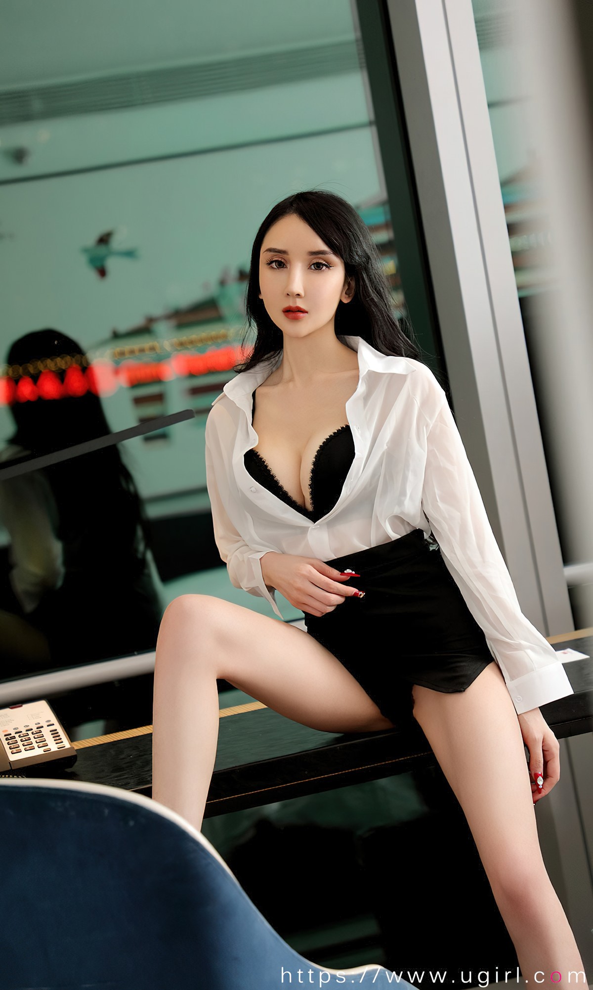 [UGirls尤果圈] No.2437 7Models