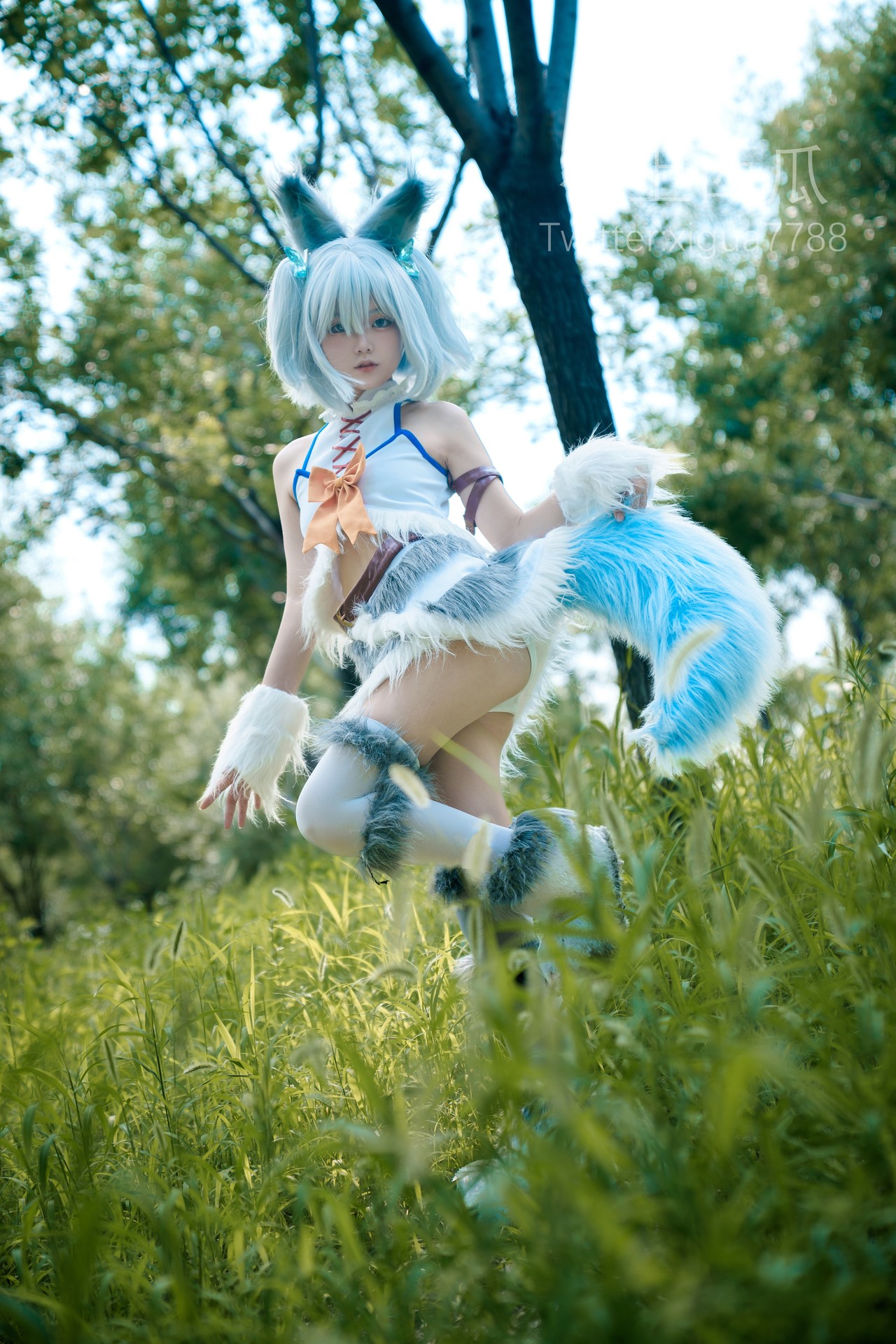 Cosplay 村上西瓜 刹那