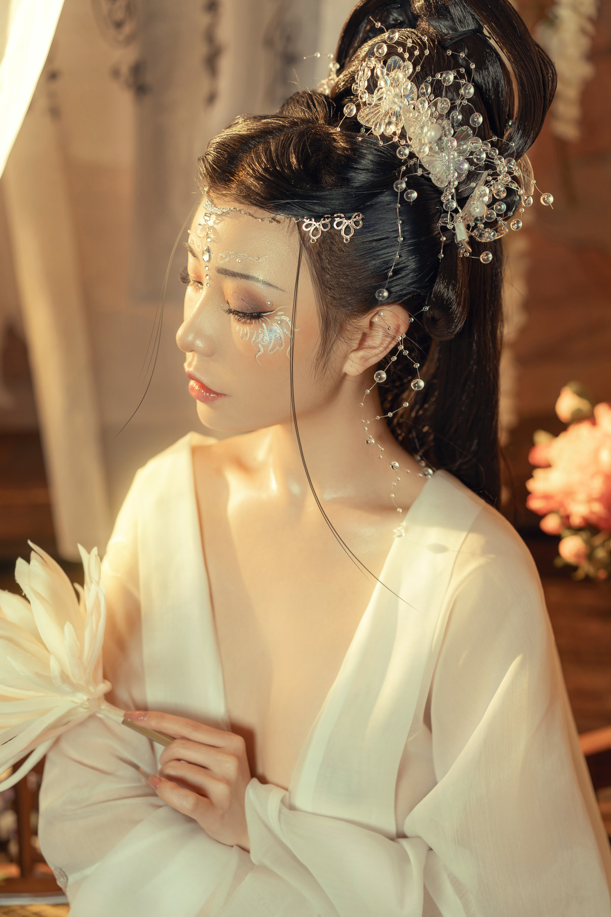 Cosplay 爆机少女喵小吉 天道