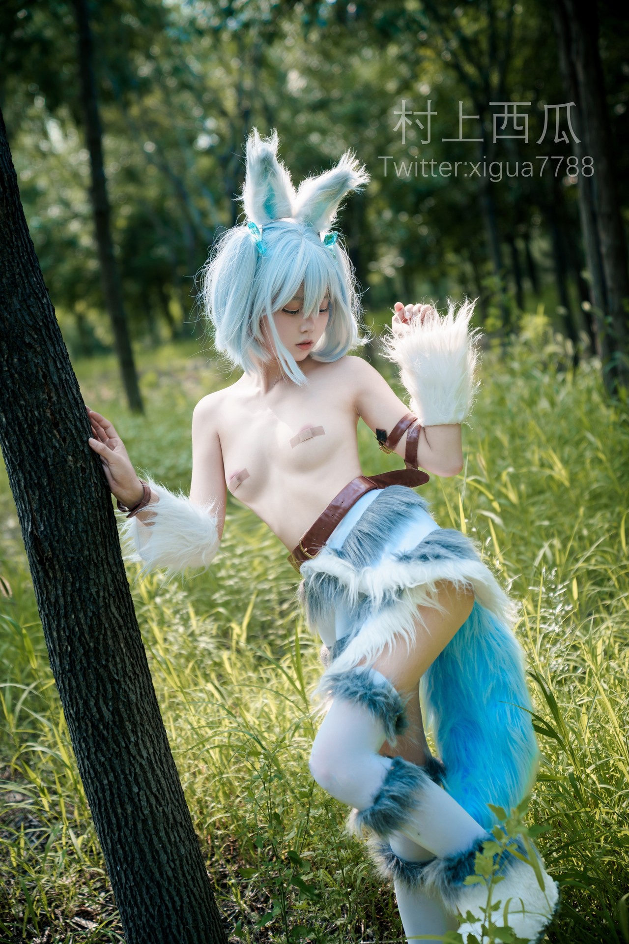 Cosplay 村上西瓜 刹那