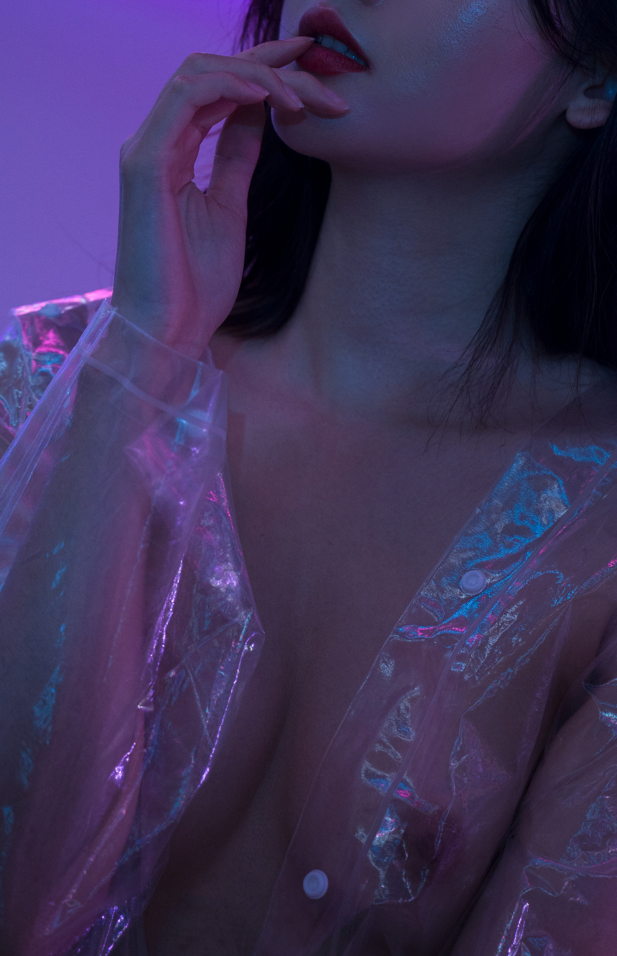 就是阿朱啊 雨衣 Raincoat Vol.01