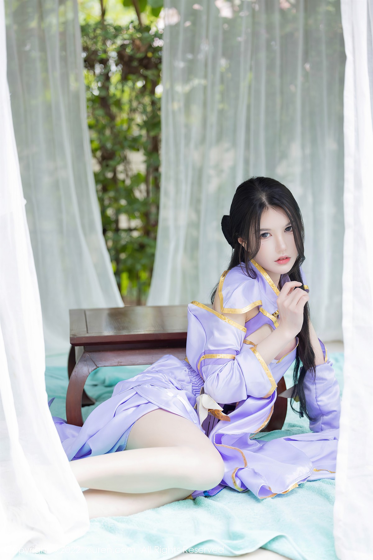 [XiuRen秀人网] No.4948 绮里嘉ula