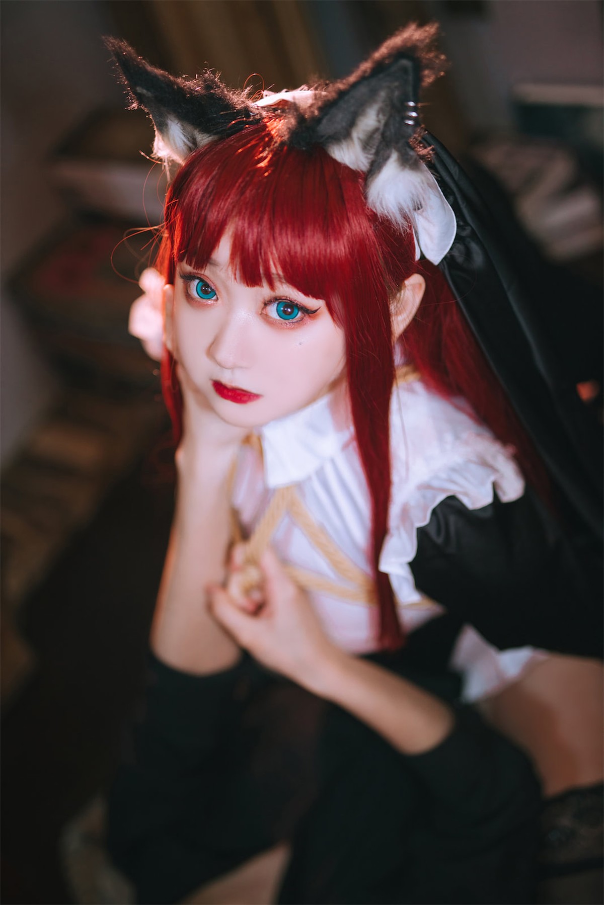 Cosplay 恩田直幸 修女