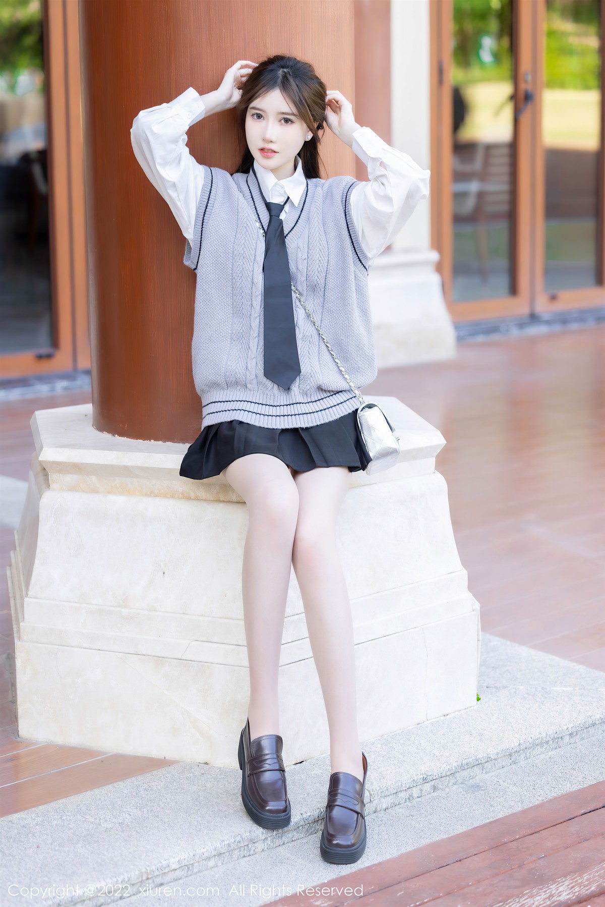 [XiuRen秀人网] No.4896 美桃酱
