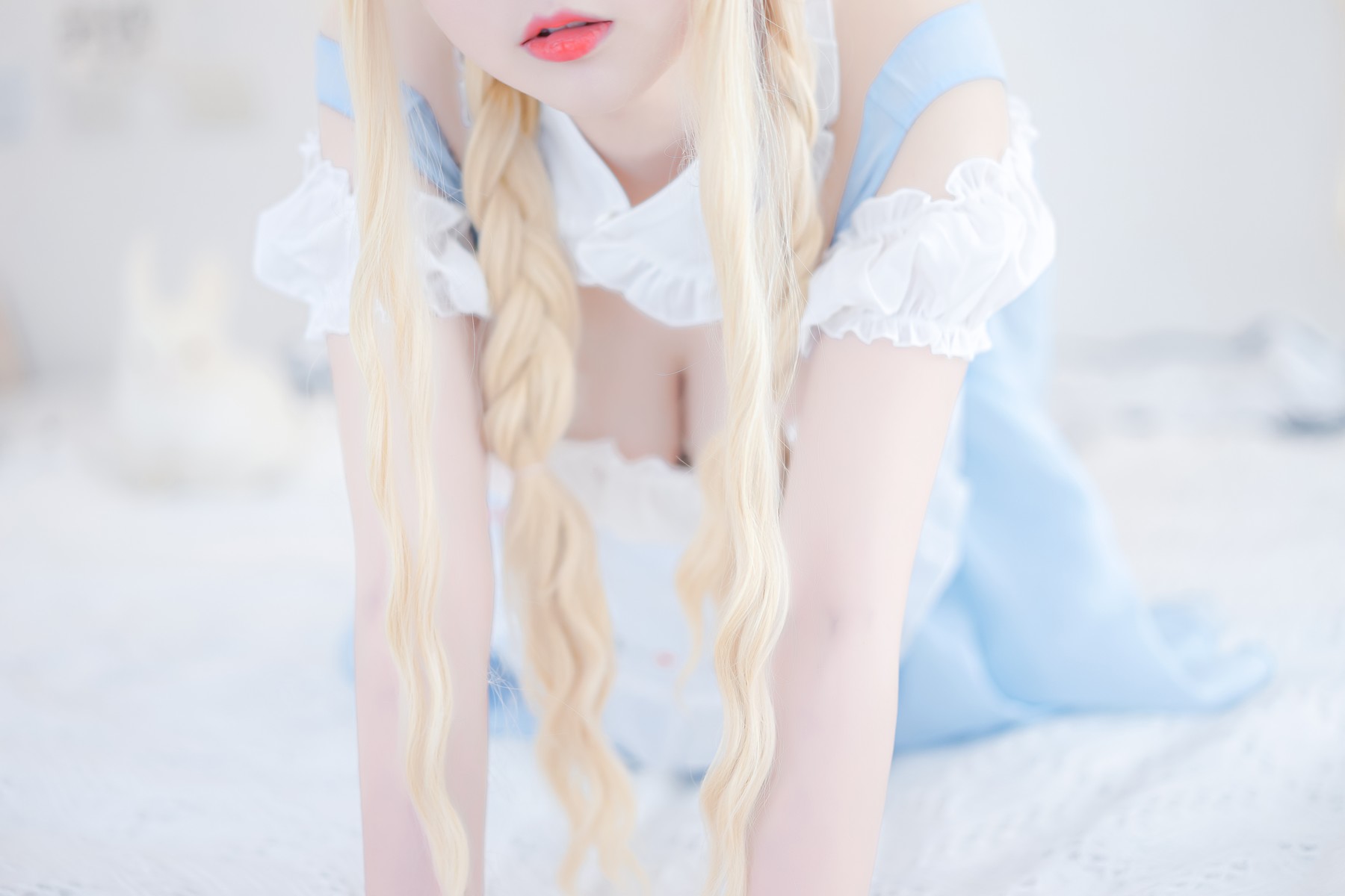 Cosplay 嶋葵 爱丽丝