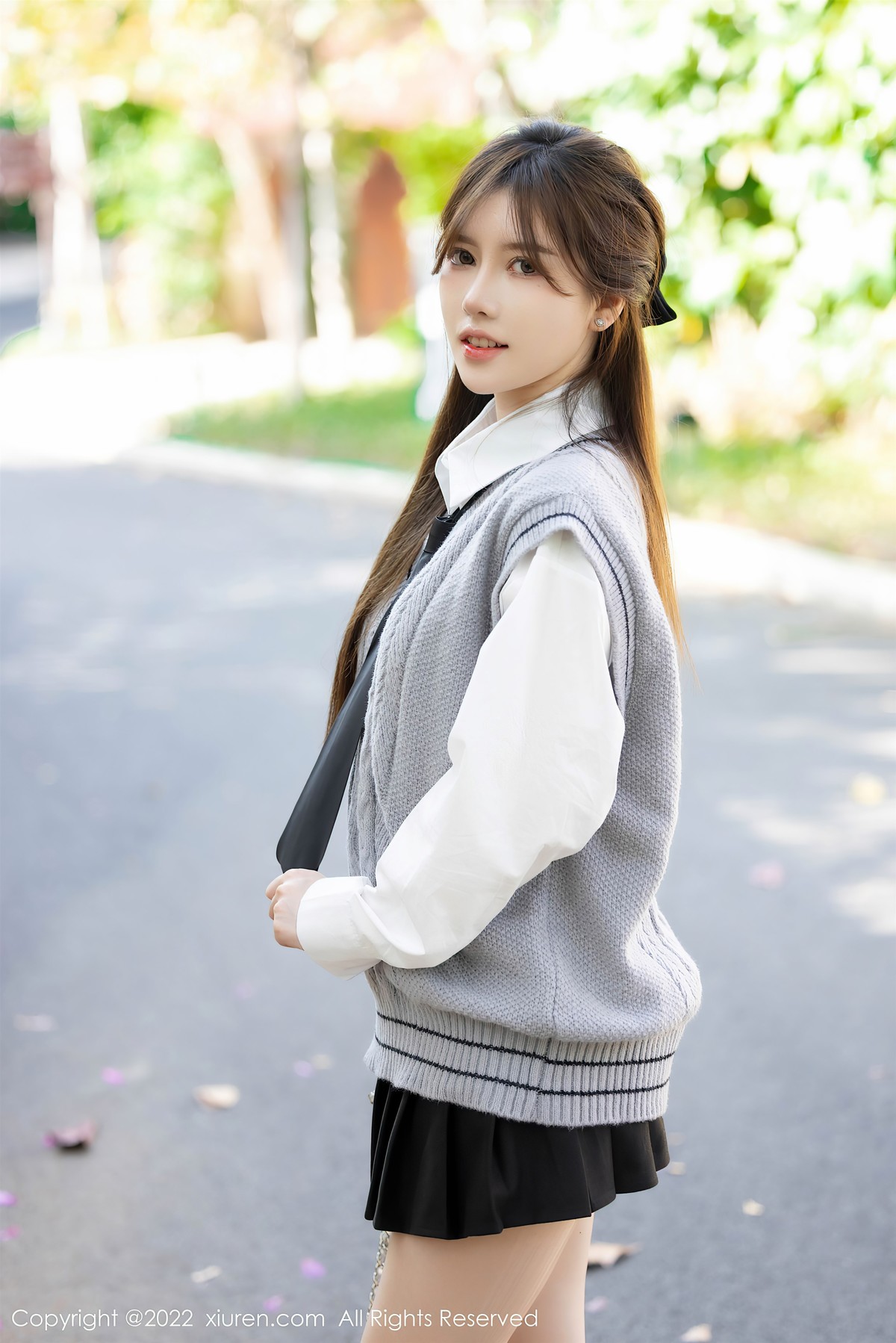 [XiuRen秀人网] No.4896 美桃酱