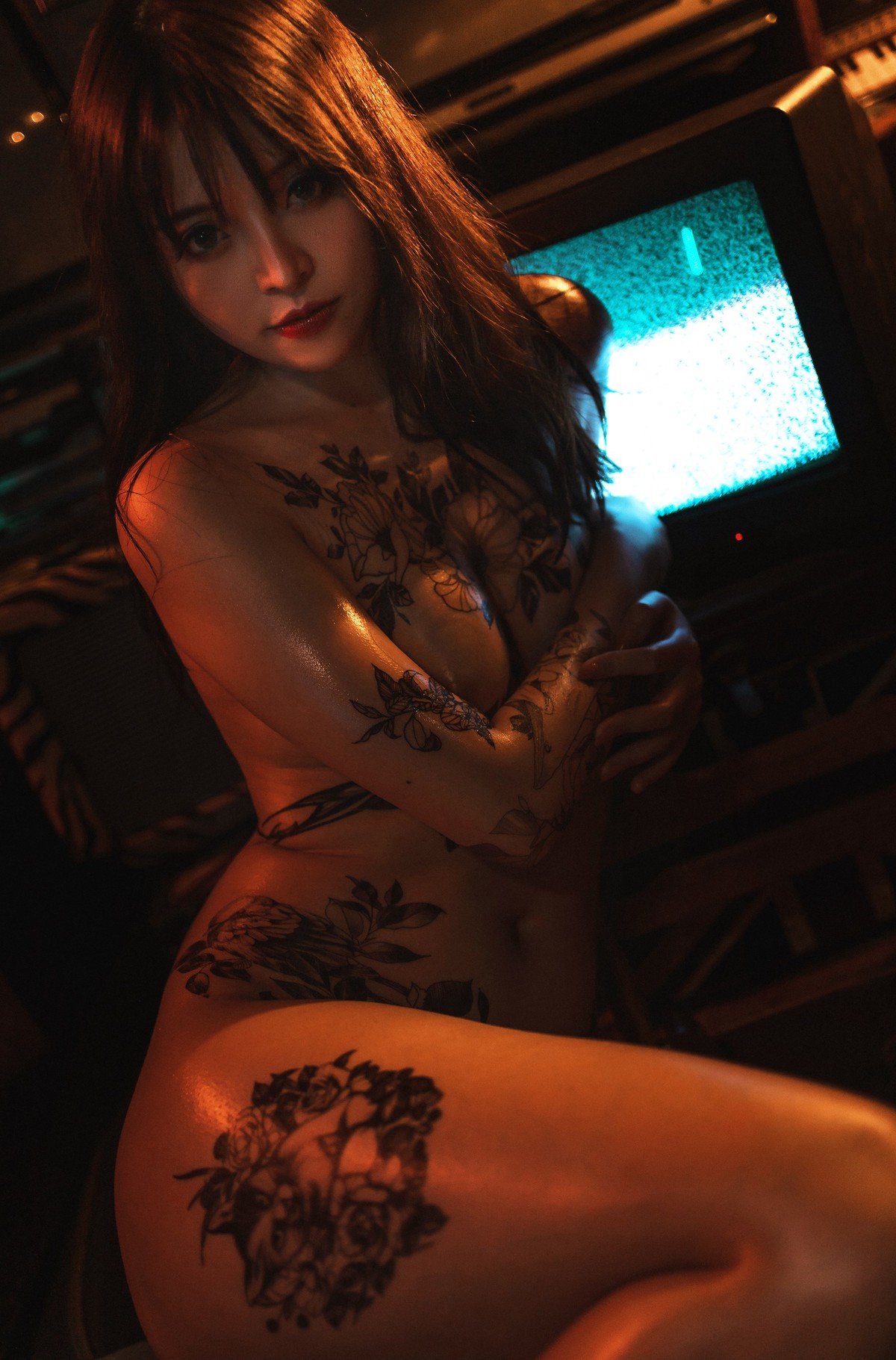 草莓味的奈奈兔 古董店的木偶