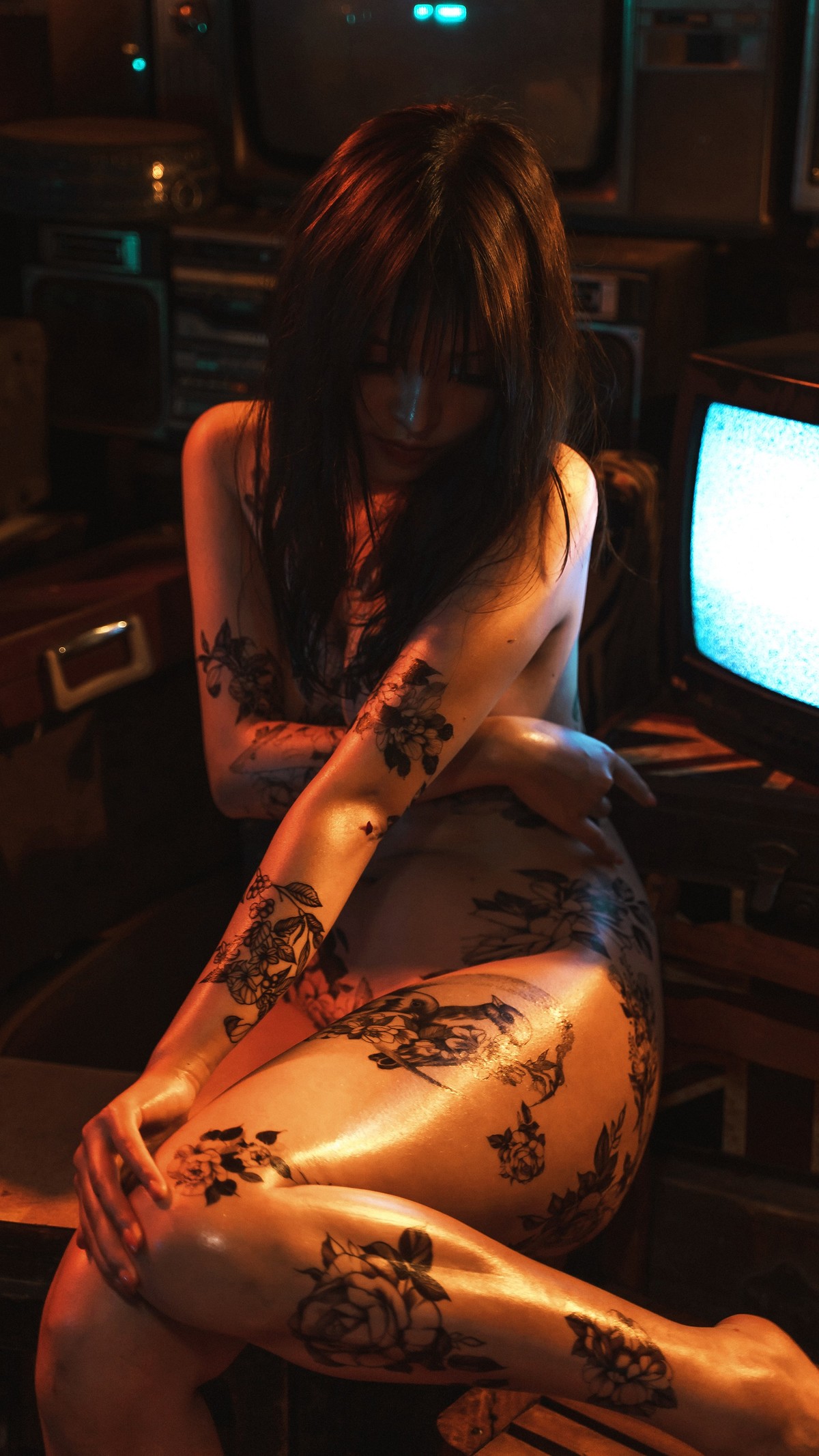 草莓味的奈奈兔 古董店的木偶