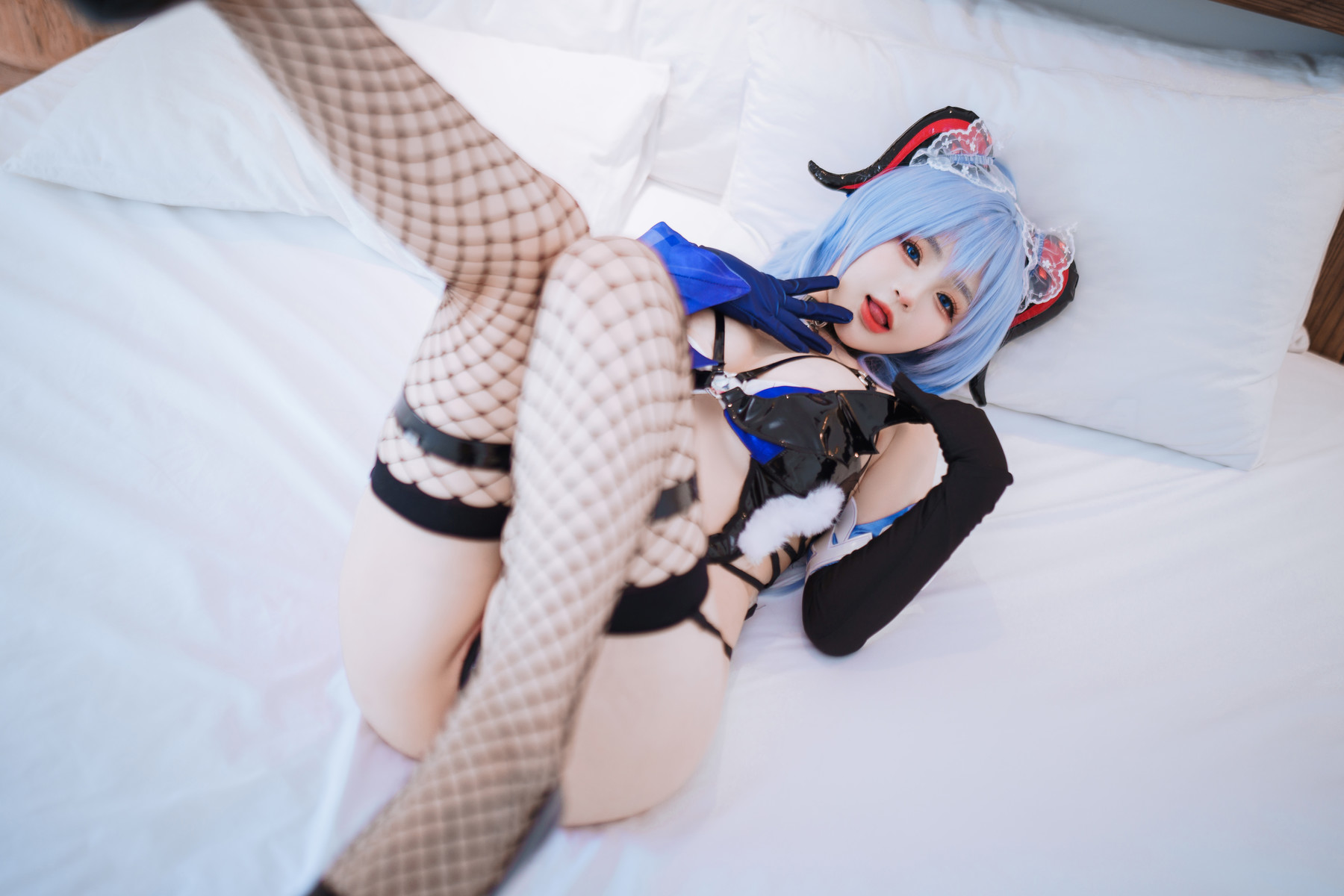 Cosplay 桜井宁宁 甘雨