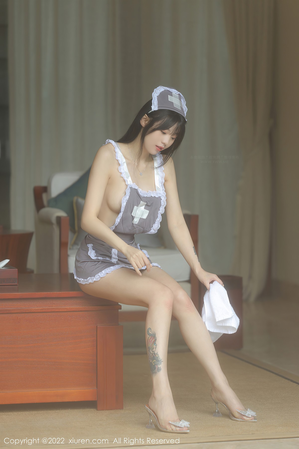 [XiuRen秀人网] No.4924 佘贝拉Bella