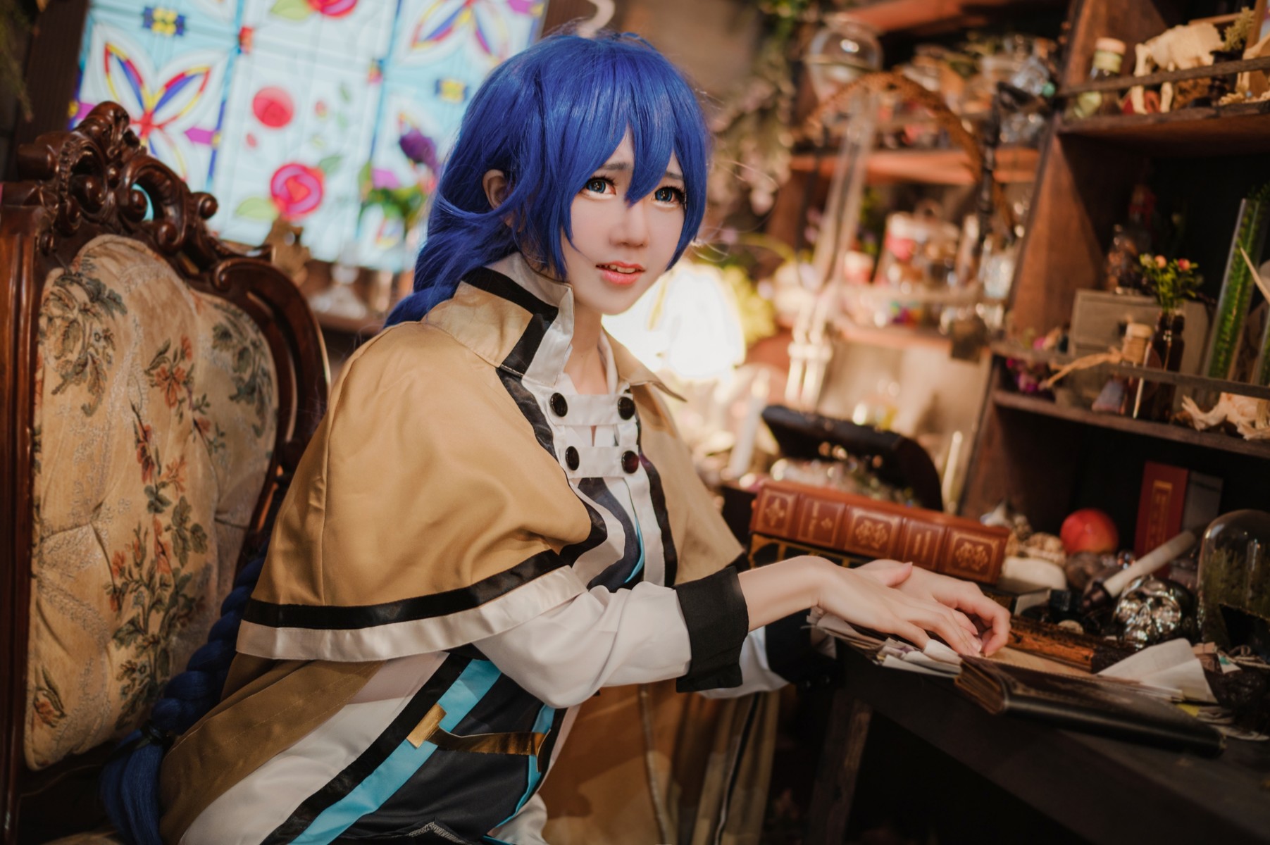 Cosplay Sally多啦雪 Roxy Migurdia ロキシー・ミグルディア