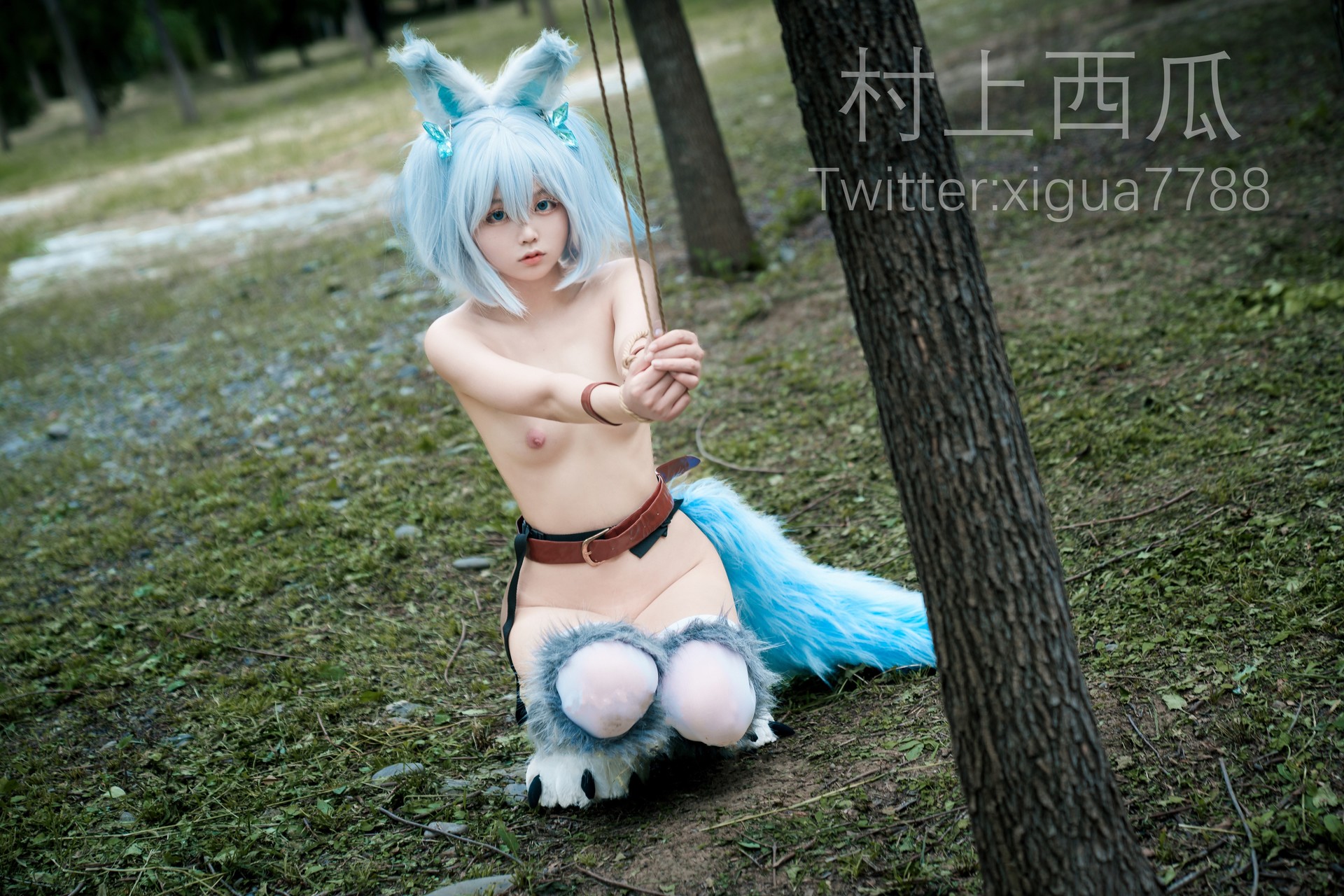 Cosplay 村上西瓜 刹那