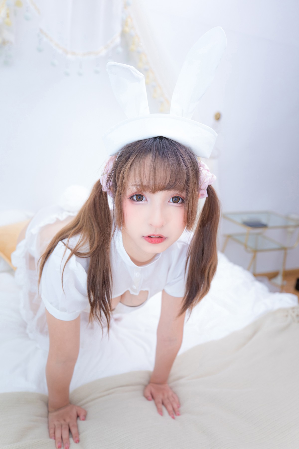 神楽坂真冬 Cosplay 双人百合 ラブレター Vol.01