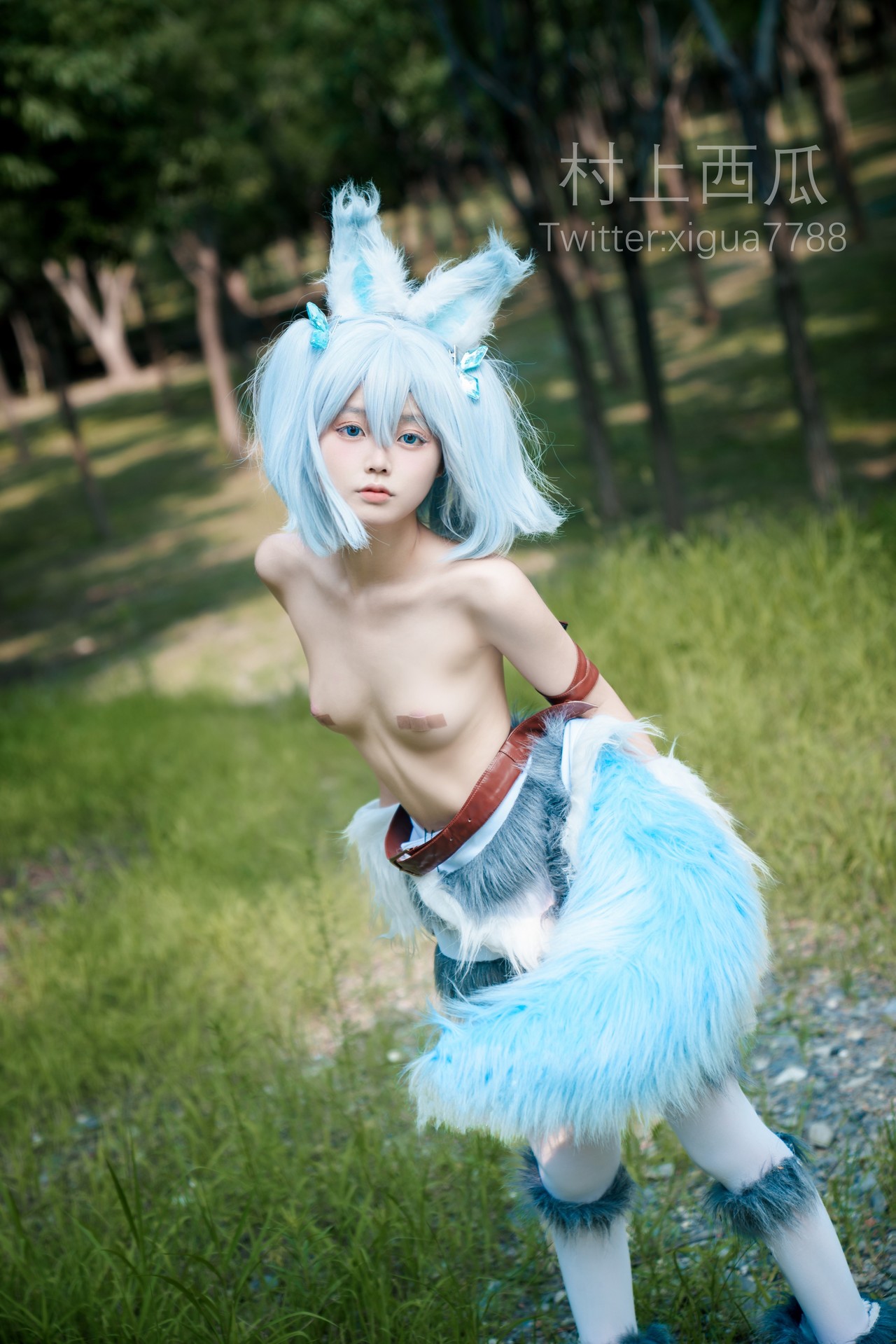 Cosplay 村上西瓜 刹那