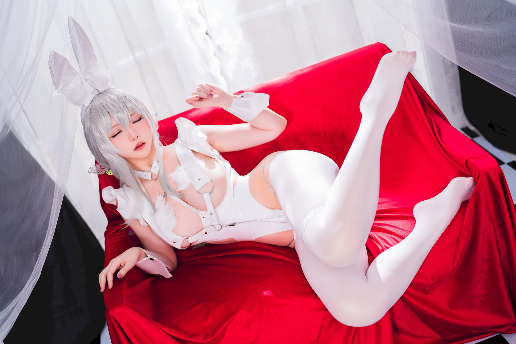 Cosplay 星之迟迟 恶毒 Le Malin