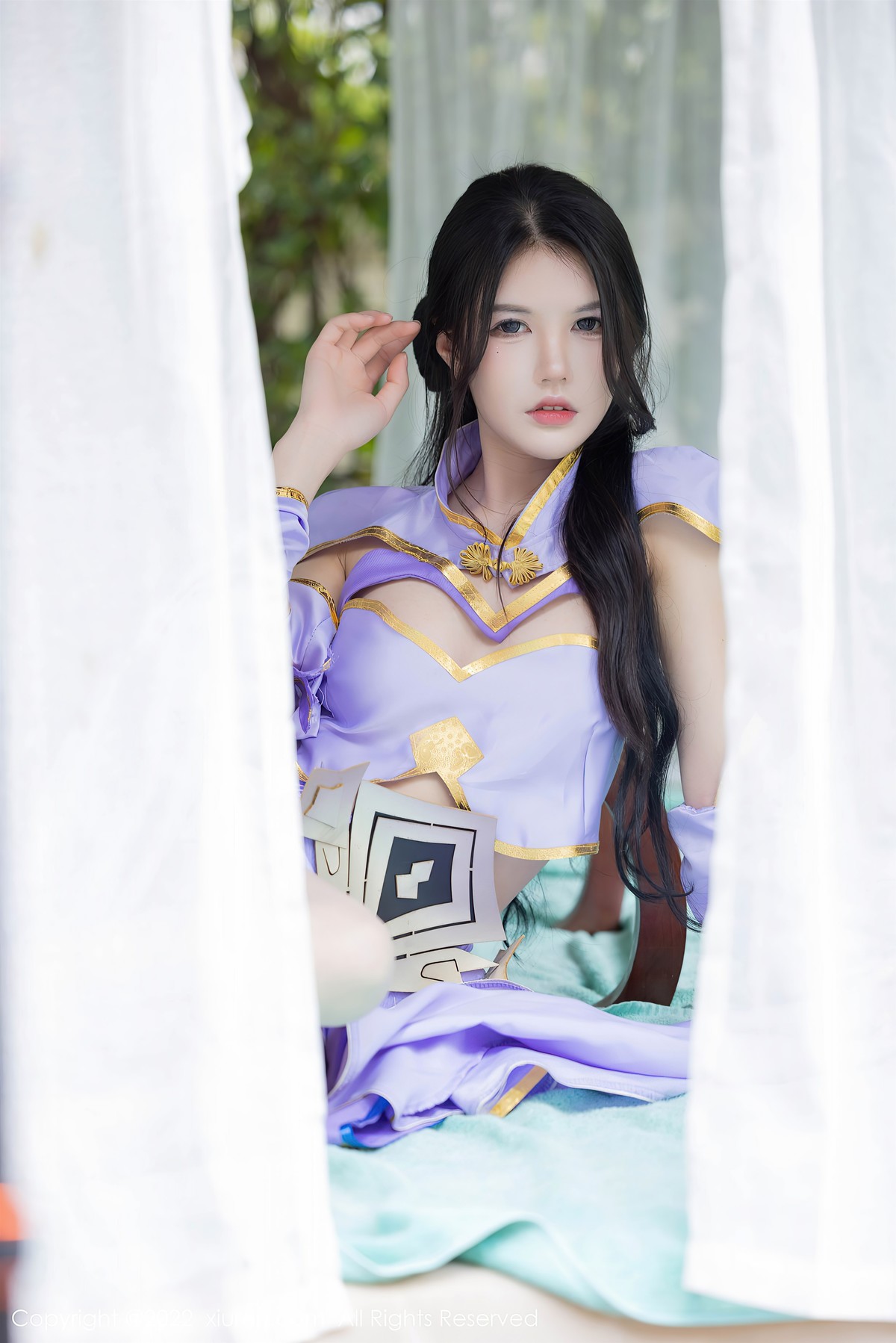 [XiuRen秀人网] No.4948 绮里嘉ula