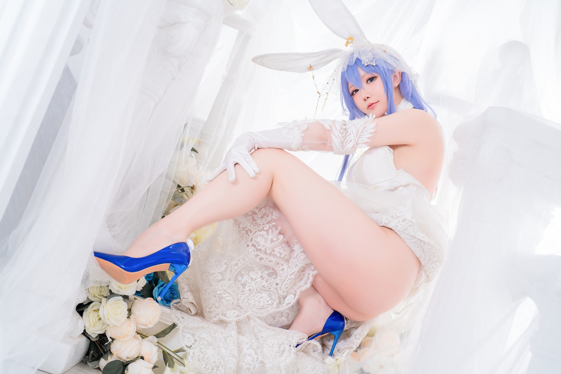 Cosplay 星之迟迟 花园