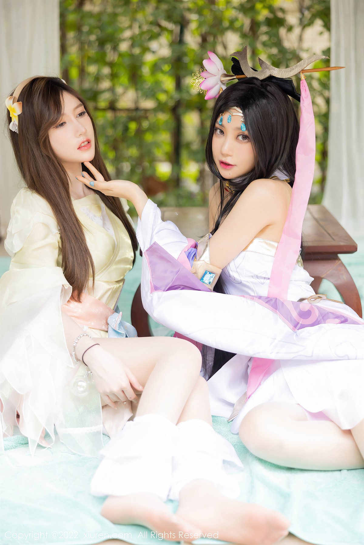 [XiuRen秀人网] No.4948 绮里嘉ula