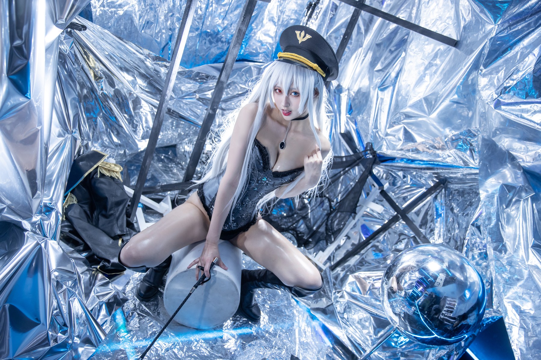 Luisa Cosplay 喜多川海梦