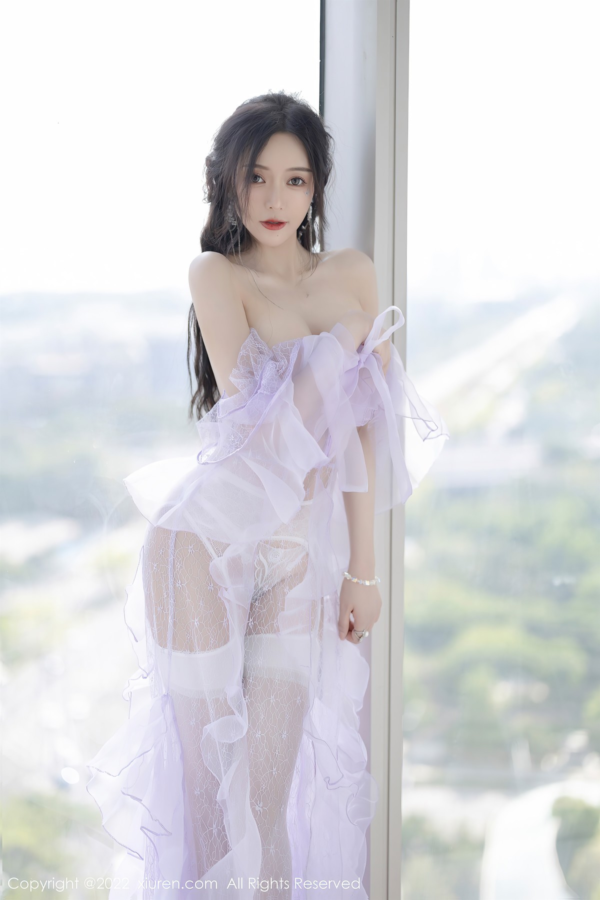 [XiuRen秀人网] No.4949 王馨瑶yanni