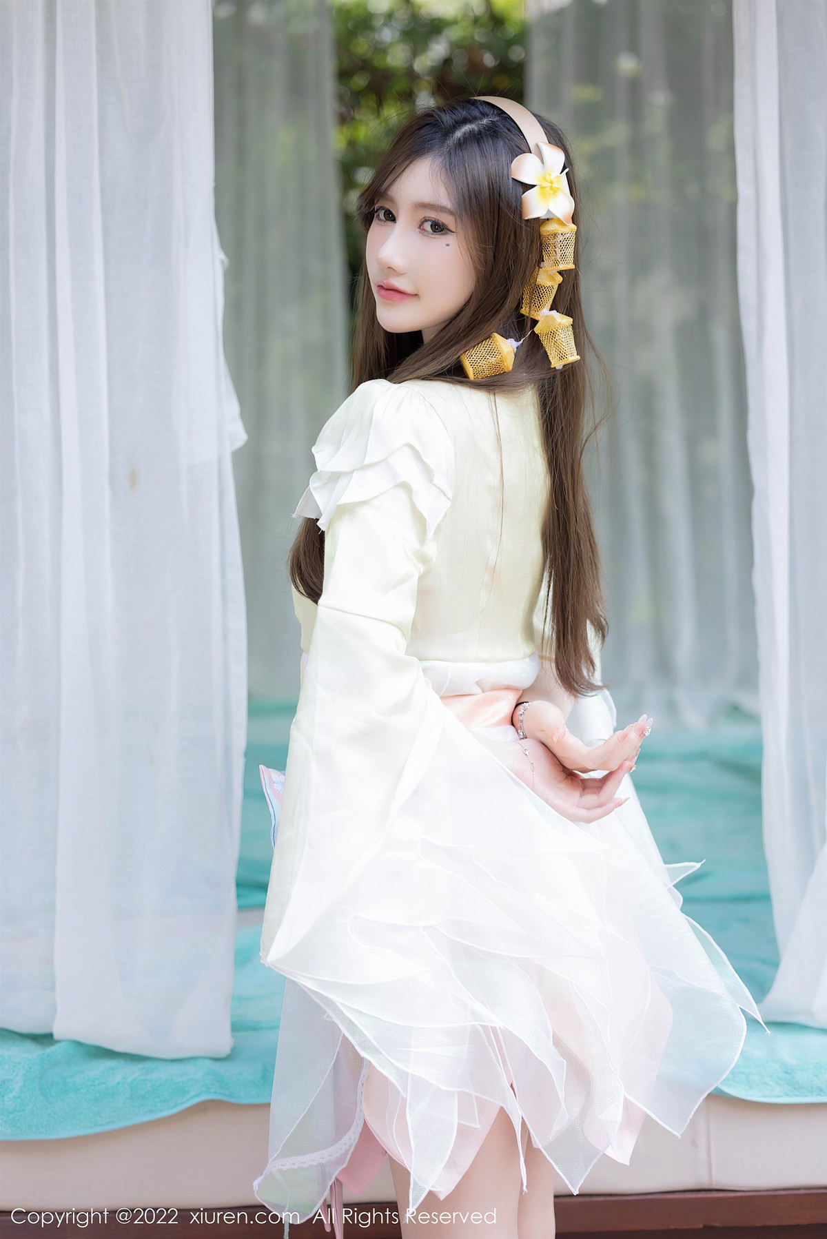 [XiuRen秀人网] No.4948 绮里嘉ula