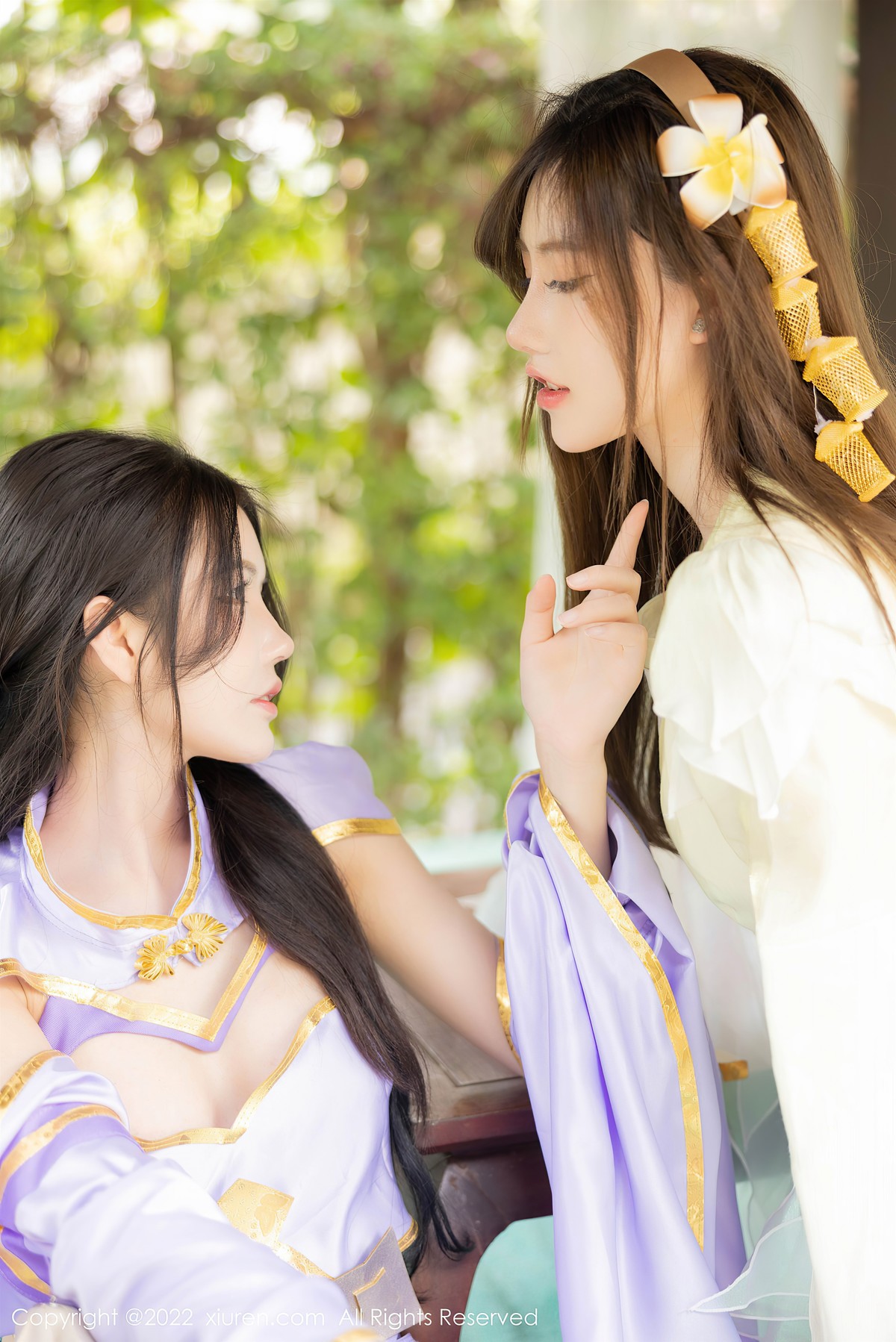 [XiuRen秀人网] No.4948 绮里嘉ula