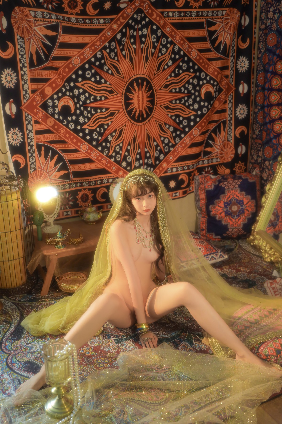 金魚kinngyo Cosplay 茉莉公主