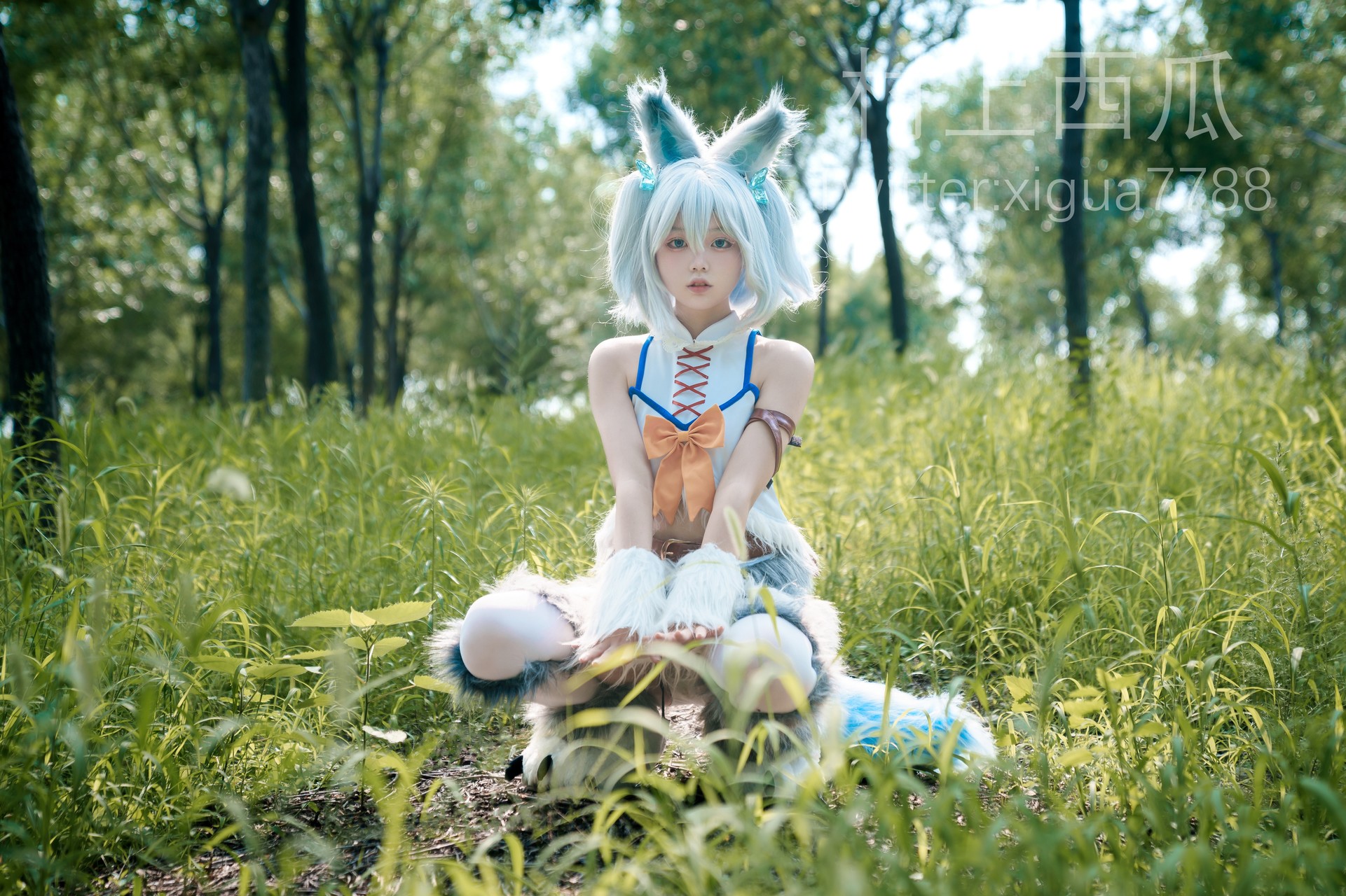 Cosplay 村上西瓜 刹那