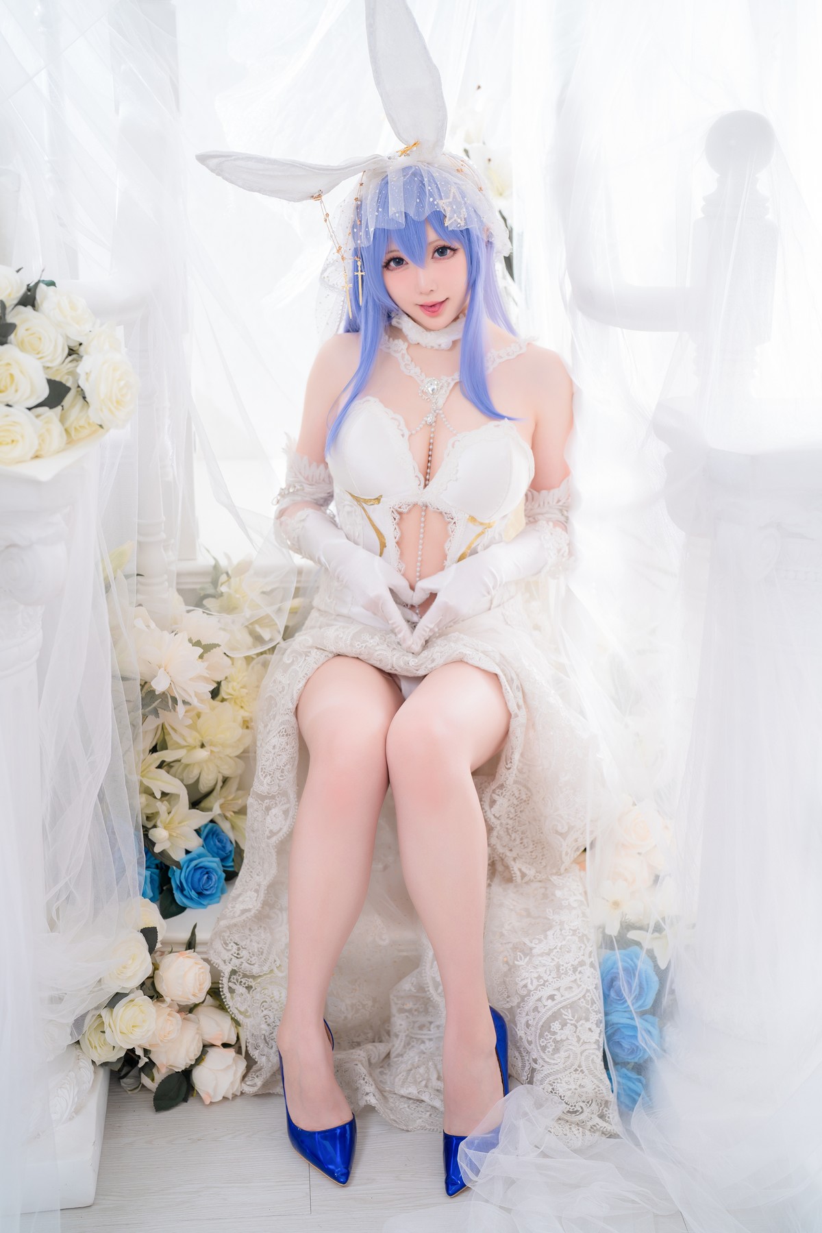 Cosplay 星之迟迟 花园