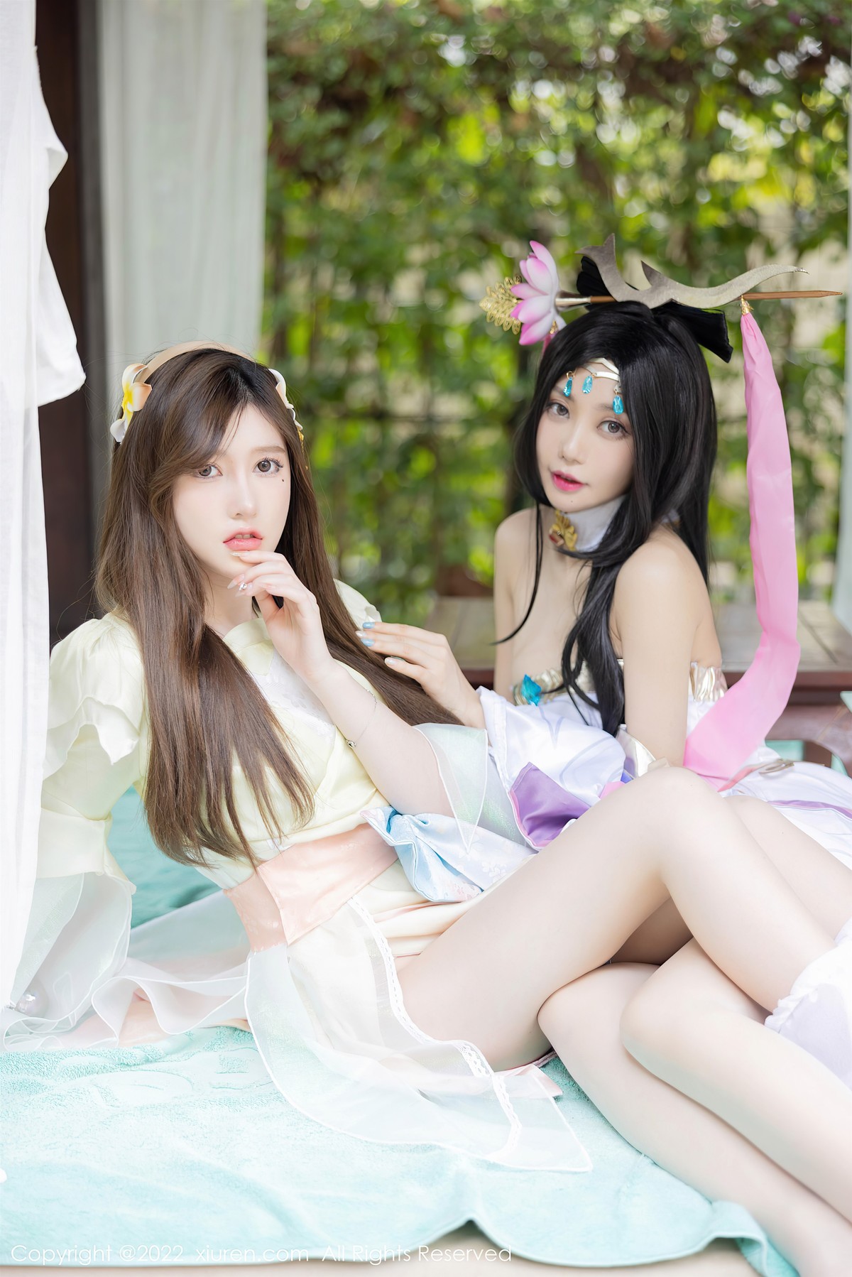[XiuRen秀人网] No.4948 绮里嘉ula