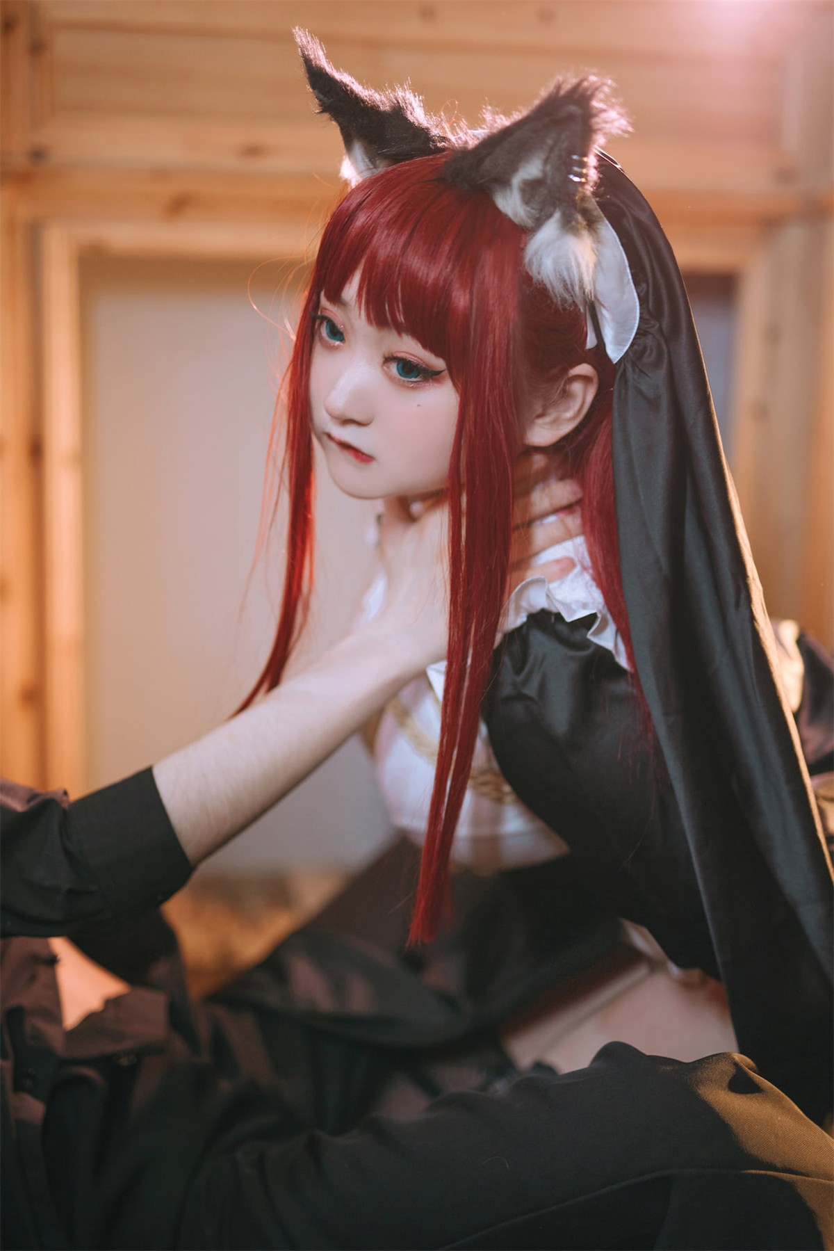 Cosplay 恩田直幸 修女