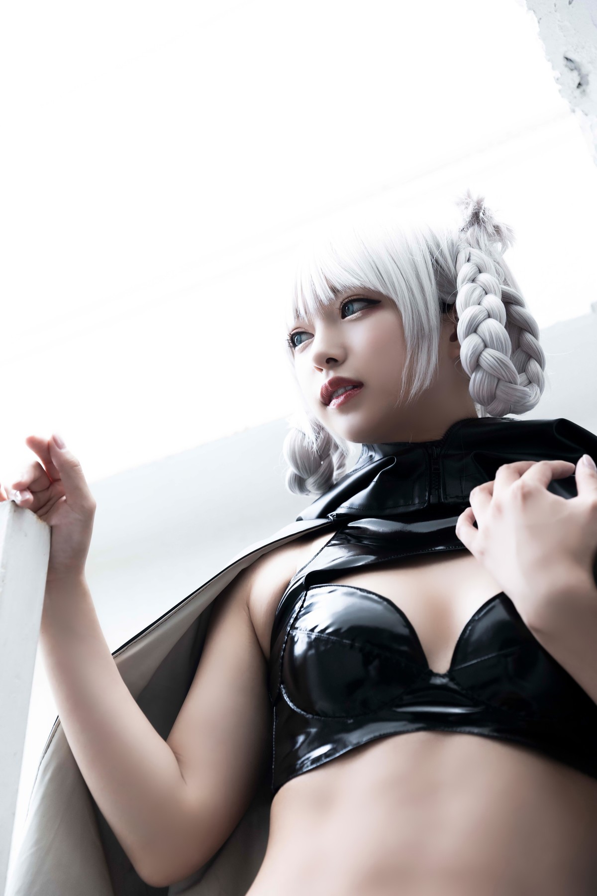 こすっち Cosplay 七草ナズナ Nazuna Nanakusa