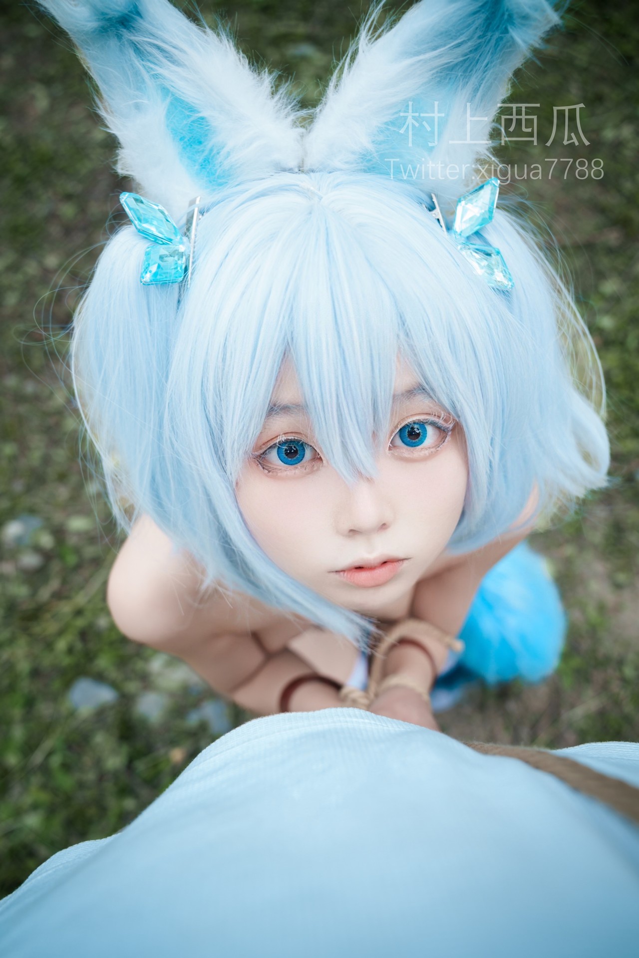Cosplay 村上西瓜 刹那