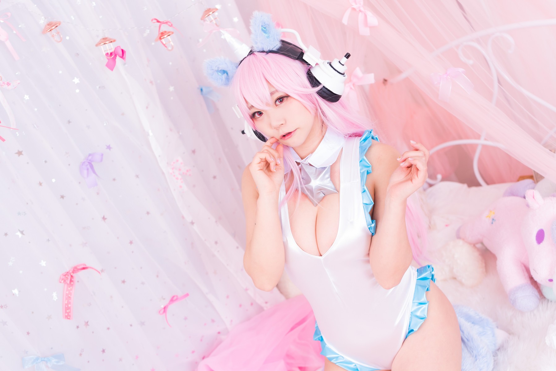 Cosplay るうみるく 琉優 るうに子もりもりROM Vol.01