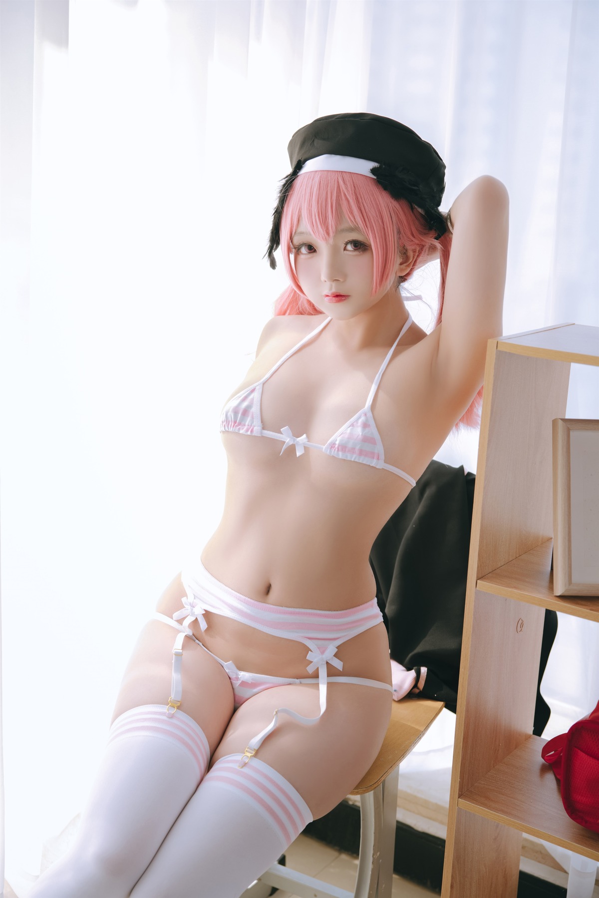 日奈娇 Cosplay 下江小春