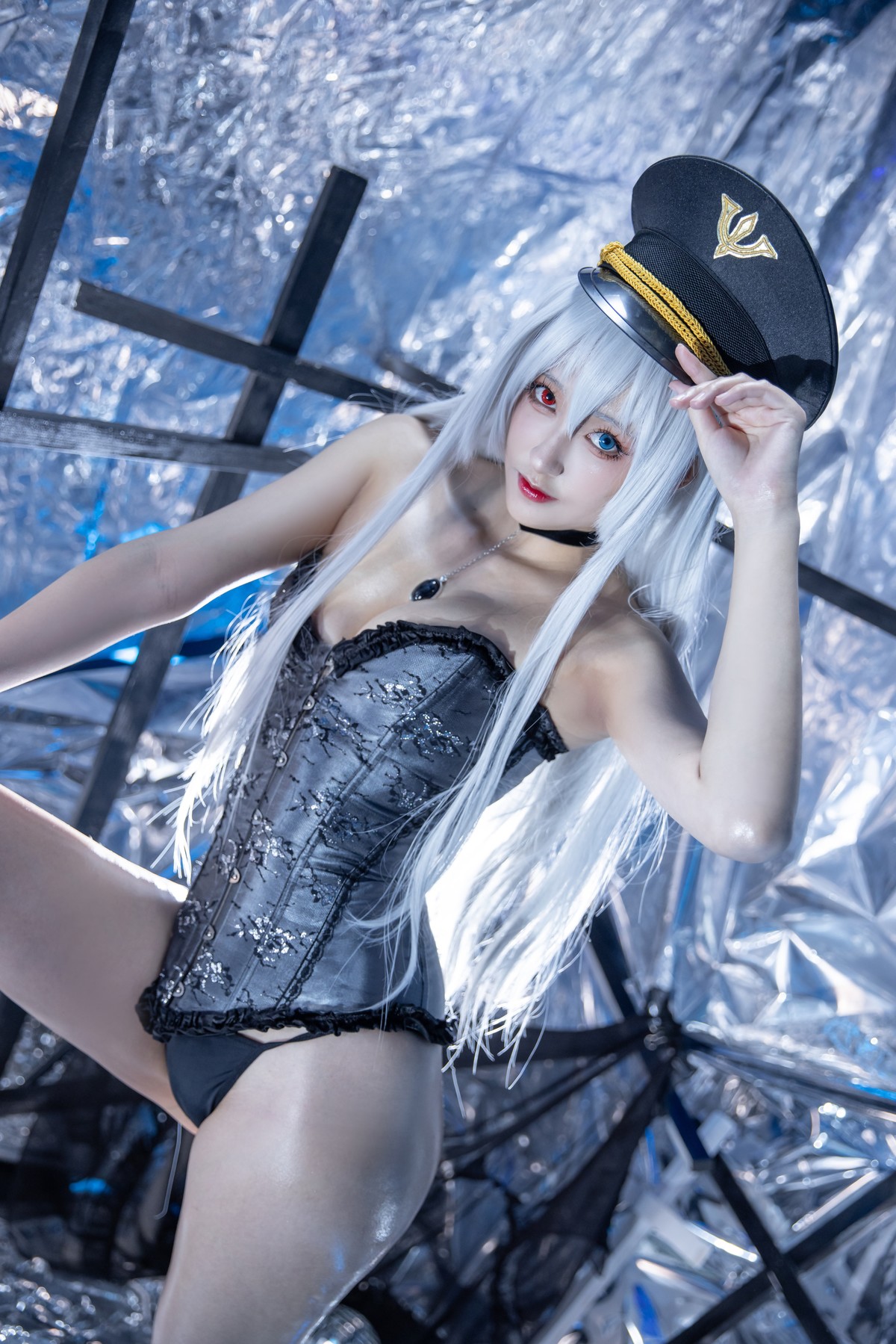 Luisa Cosplay 喜多川海梦