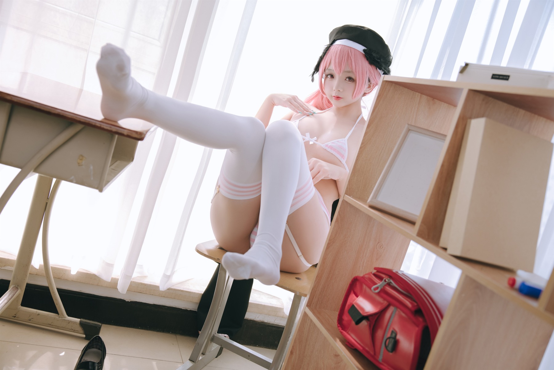 日奈娇 Cosplay 下江小春