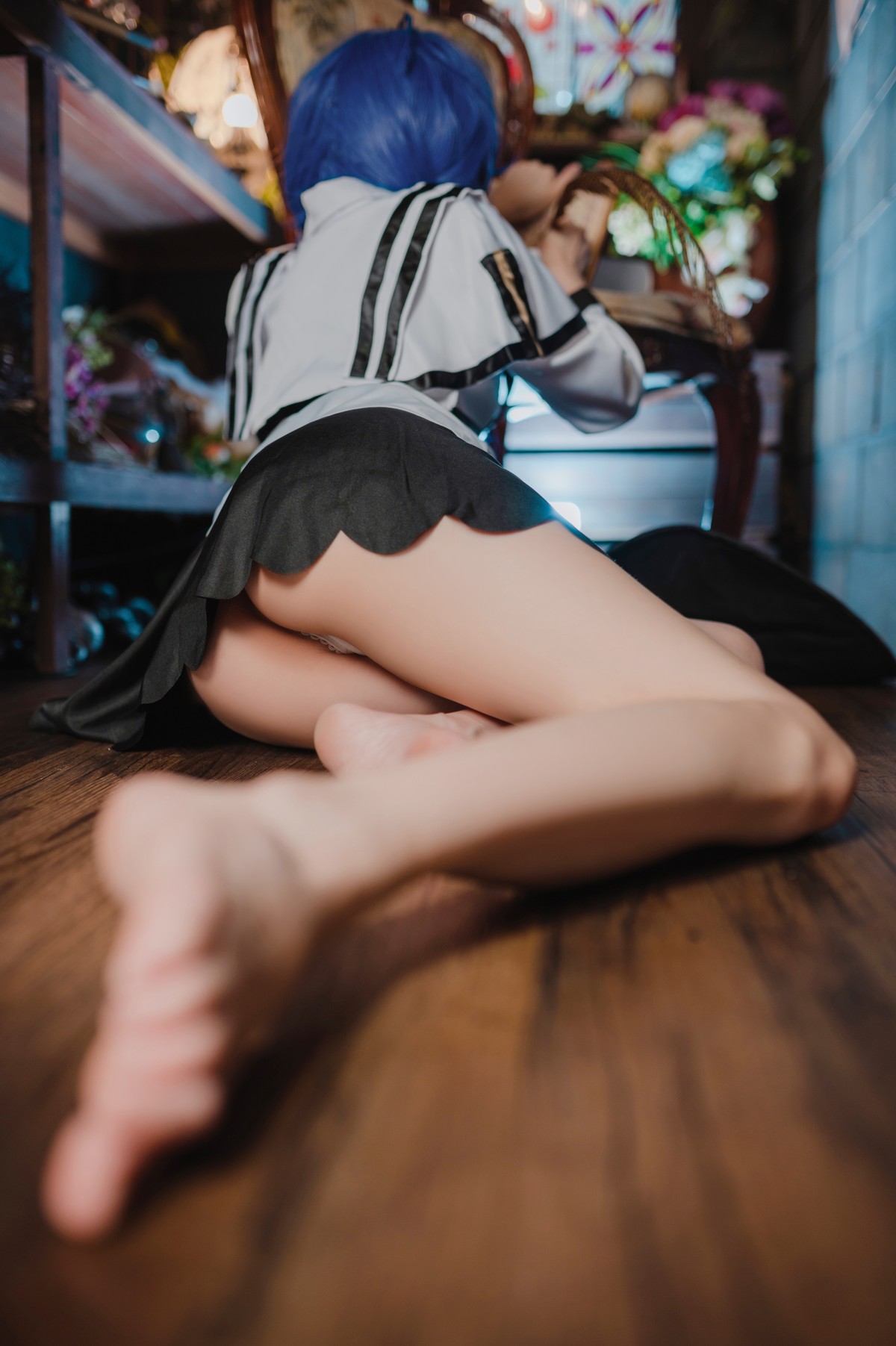 Cosplay Sally多啦雪 Roxy Migurdia ロキシー・ミグルディア