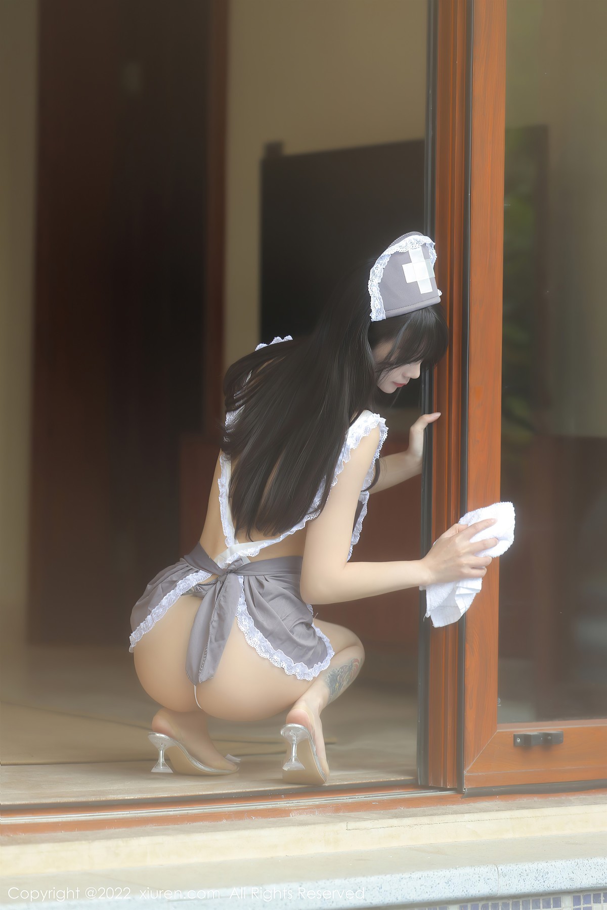[XiuRen秀人网] No.4924 佘贝拉Bella