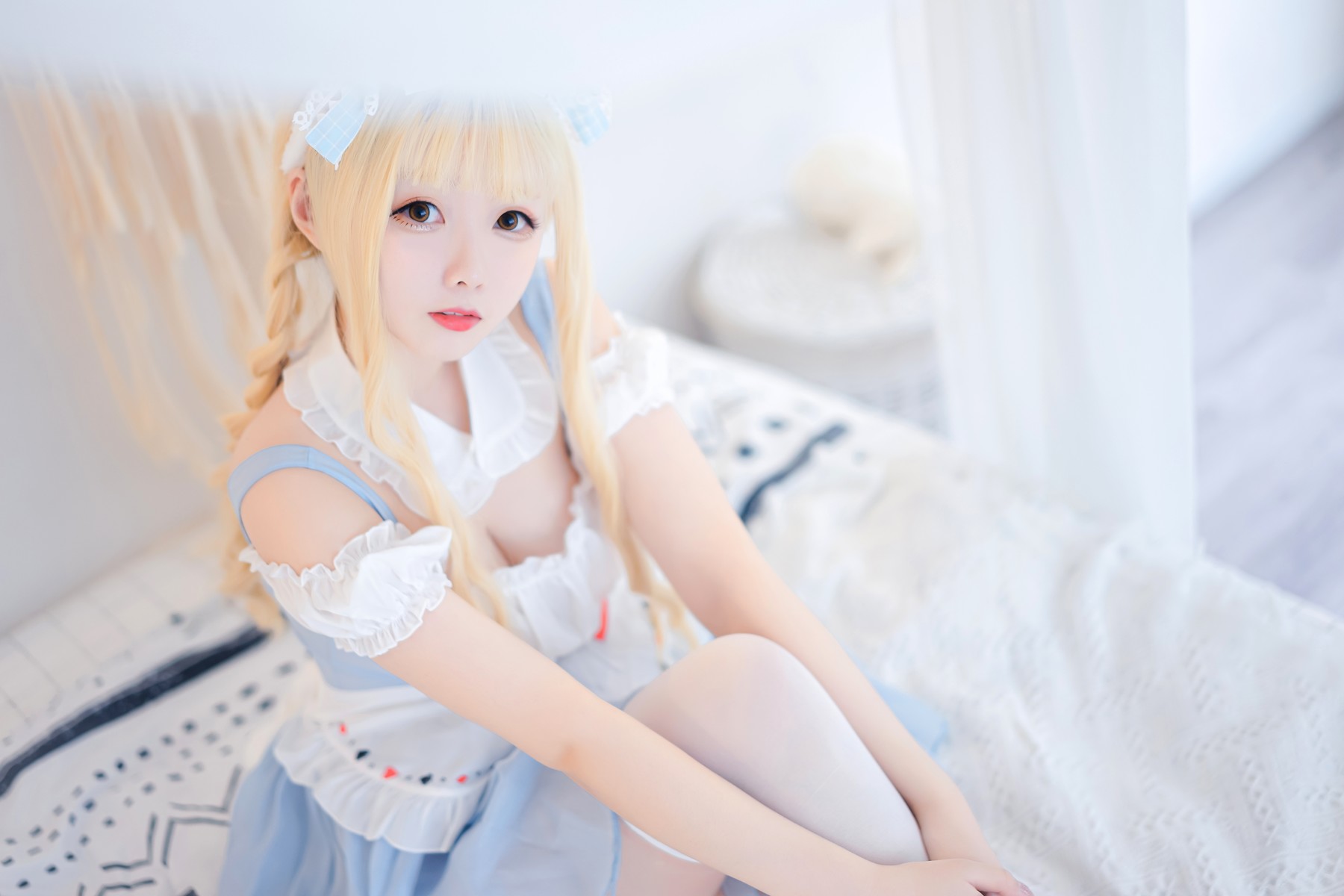 Cosplay 嶋葵 爱丽丝