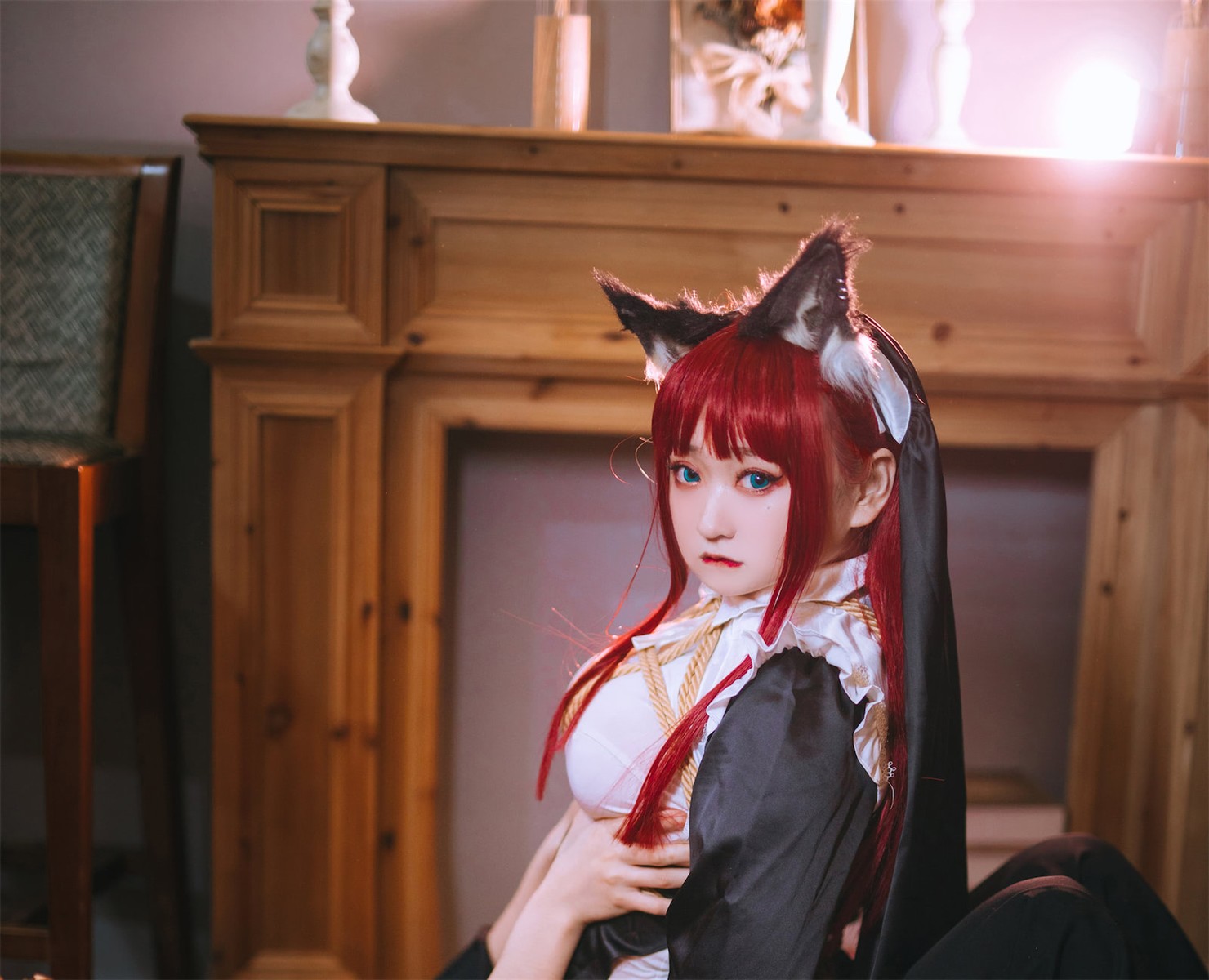 Cosplay 恩田直幸 修女
