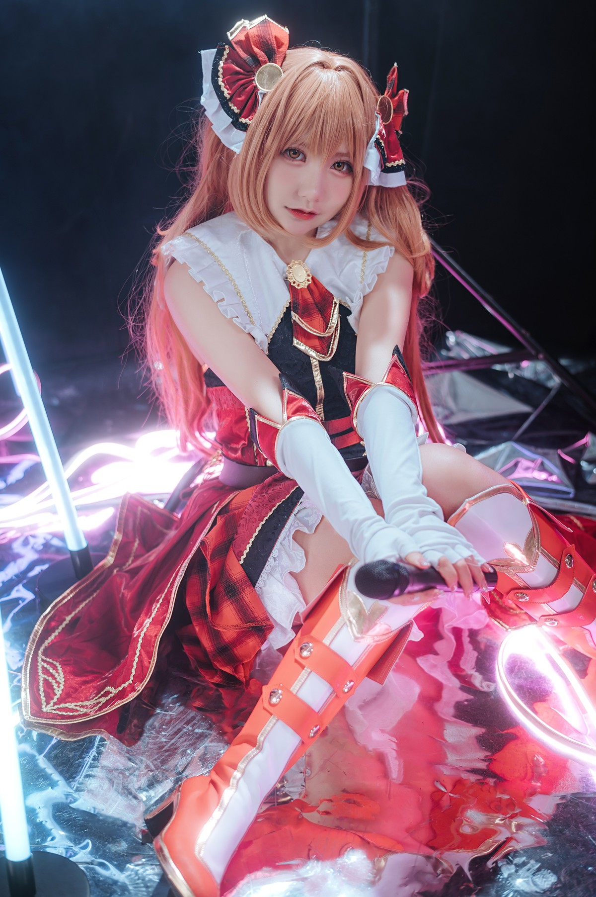 是一只熊仔吗 Cosplay 望