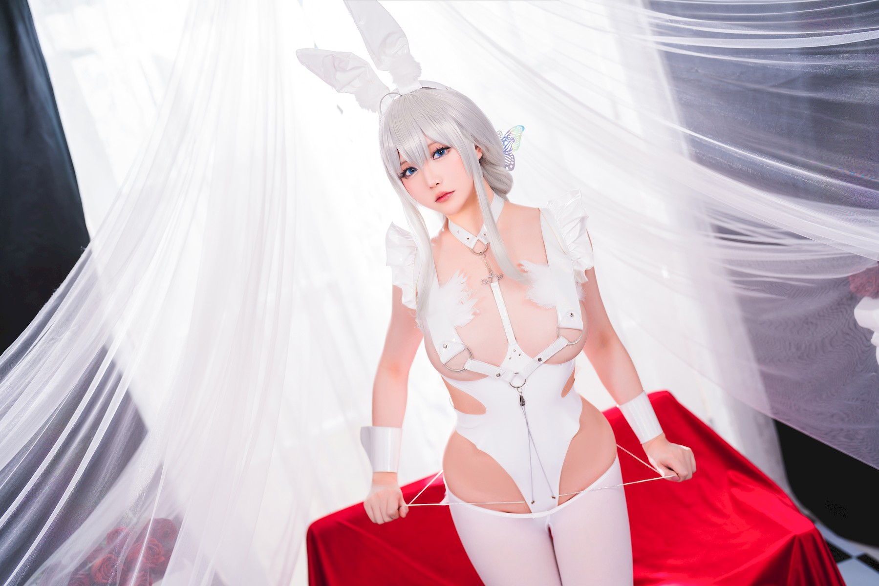 Cosplay 星之迟迟 恶毒 Le Malin
